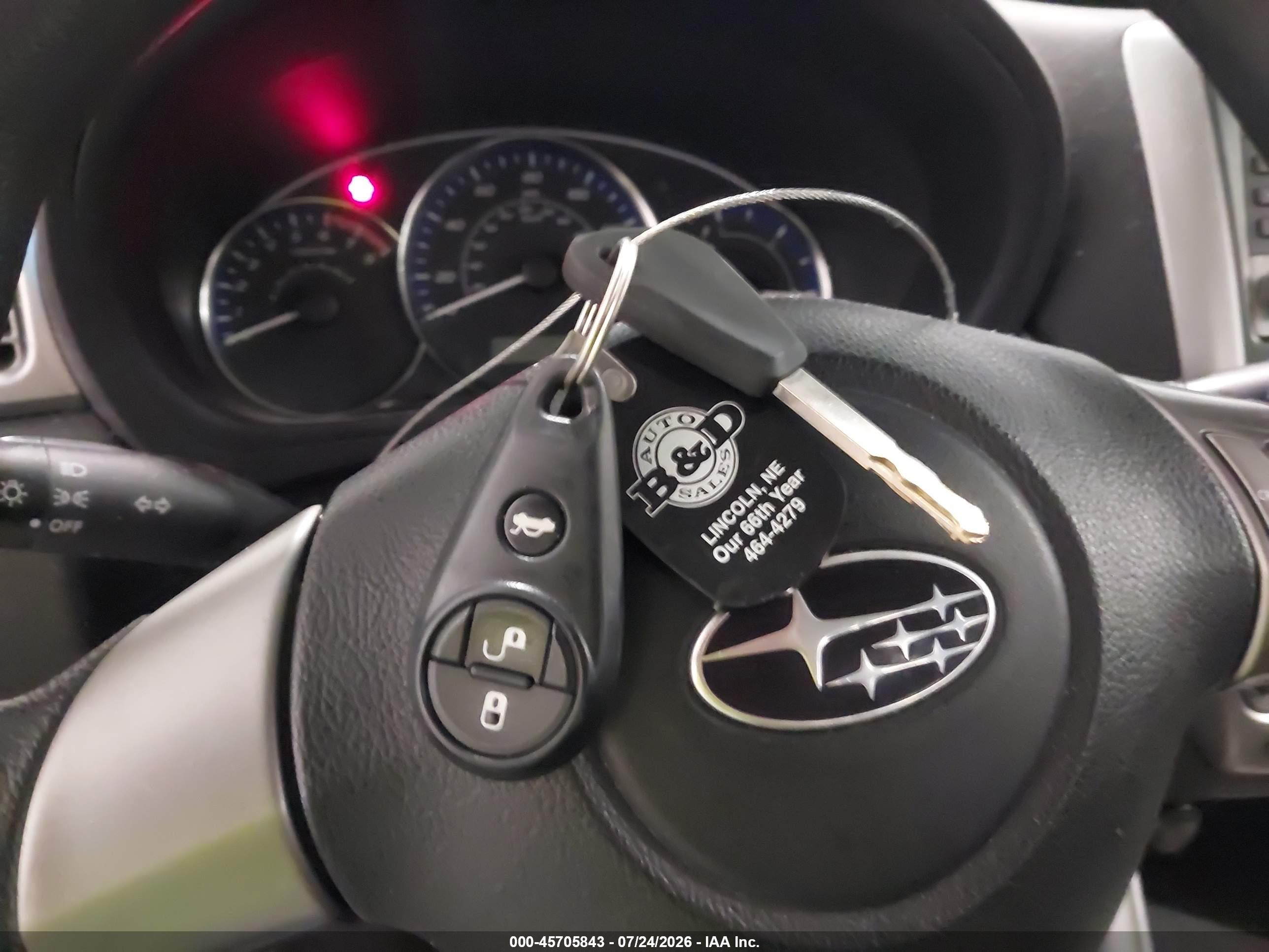 2010 Subaru Forester 2.5x Silver vin: JF2SH6AC9AH700018