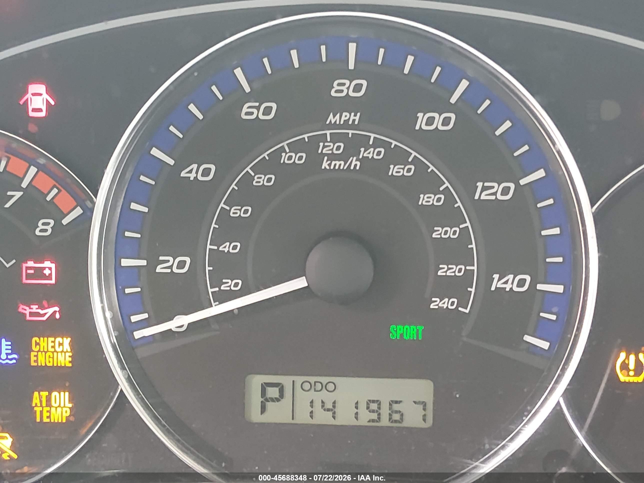 2010 Subaru Forester 2.5x Black vin: JF2SH6AC9AH703176