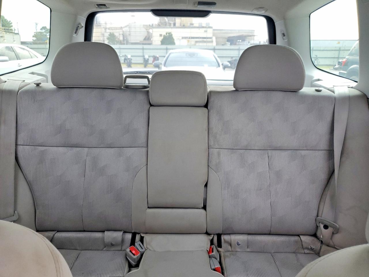 2010 Subaru Forester 2.5x Blue vin: JF2SH6AC9AH722553