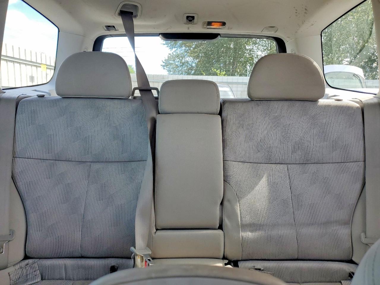 2010 Subaru Forester 2.5x Black vin: JF2SH6AC9AH728031