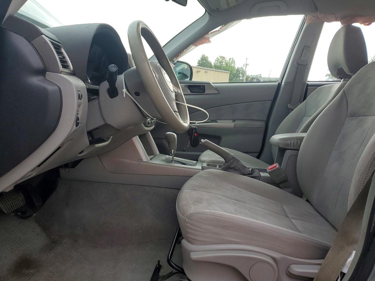 2010 Subaru Forester Xs Blue vin: JF2SH6BC1AH803948