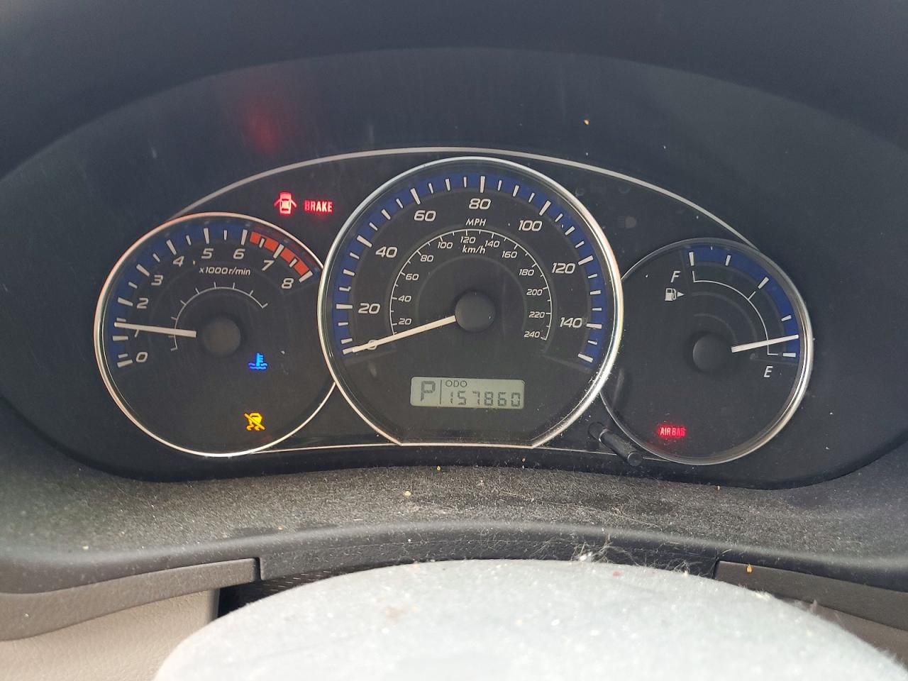 2010 Subaru Forester Xs Teal vin: JF2SH6BC1AH804419