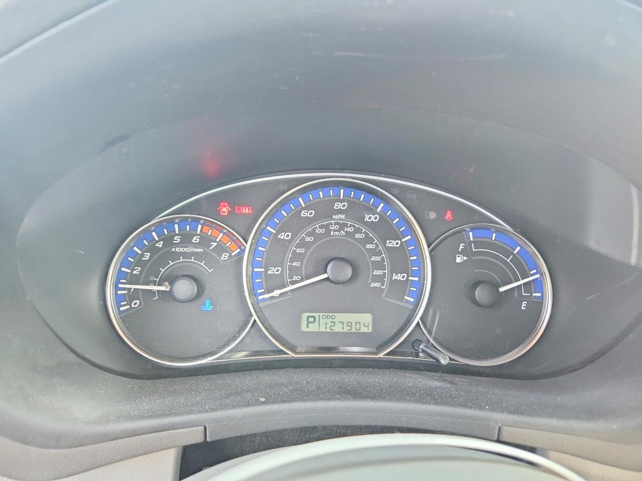 2010 Subaru Forester Xs Угольный vin: JF2SH6BC2AH778221