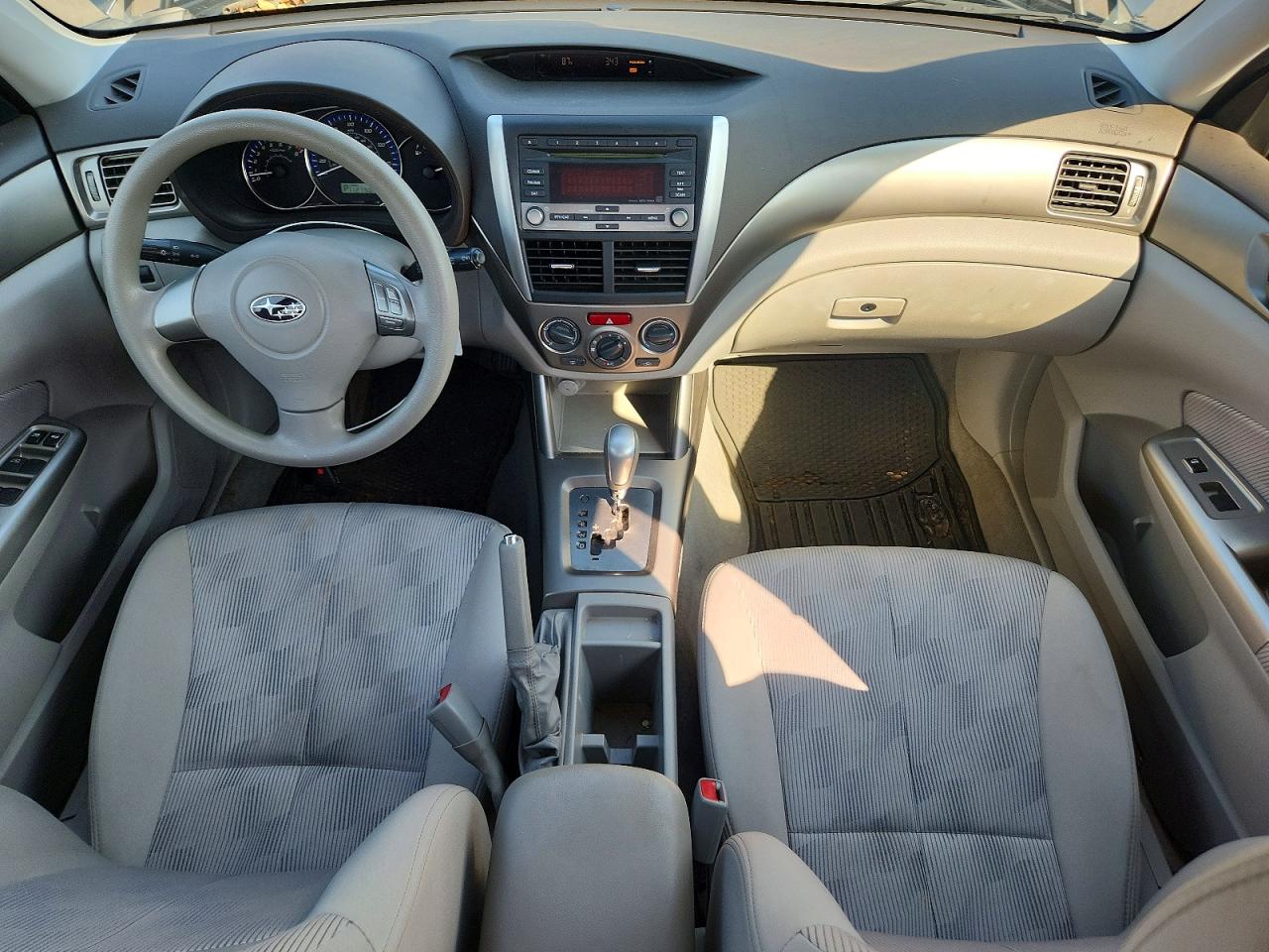 2010 Subaru Forester Xs Угольный vin: JF2SH6BC2AH778221