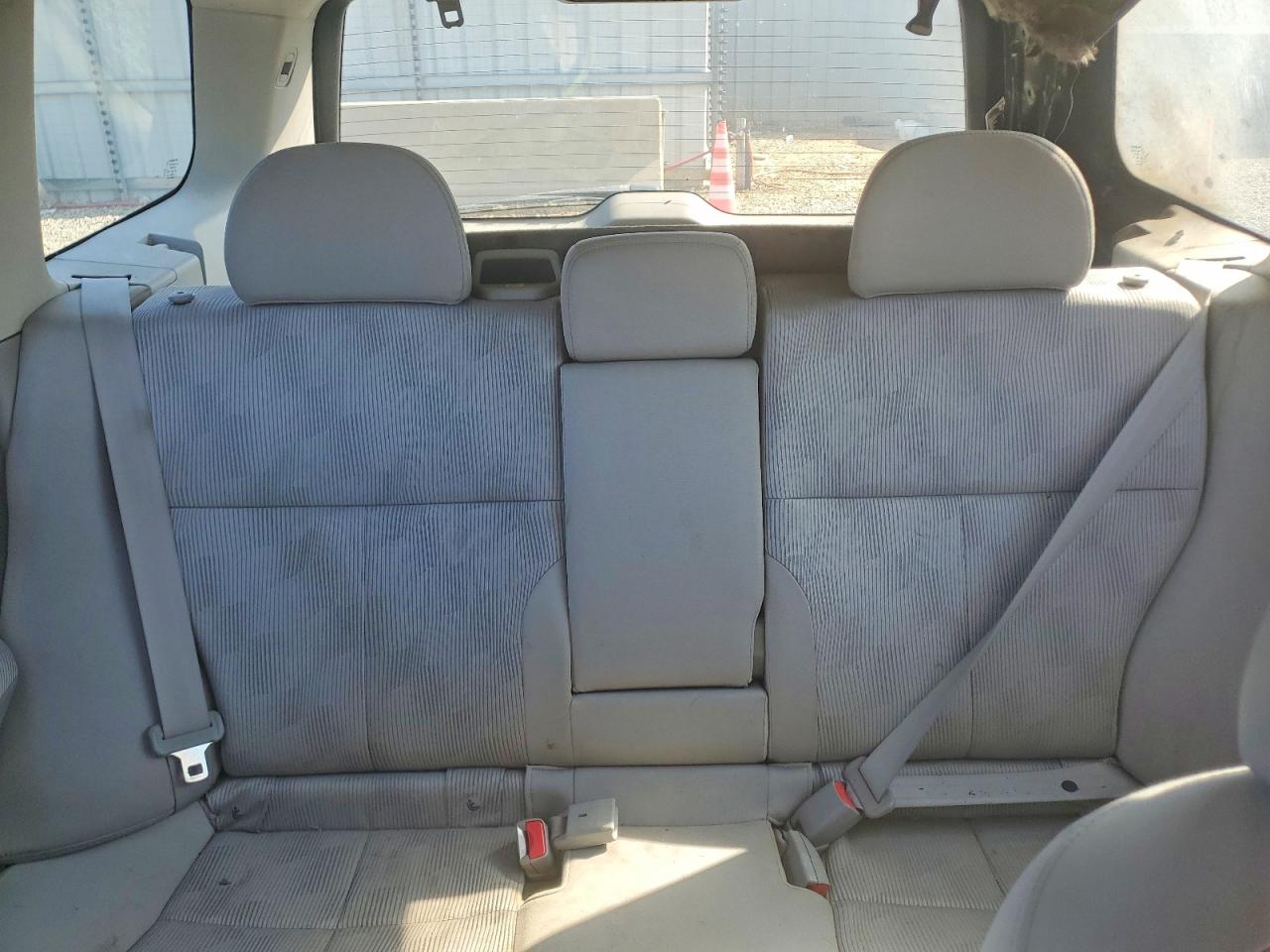 2010 Subaru Forester Xs Blue vin: JF2SH6BC2AH799232