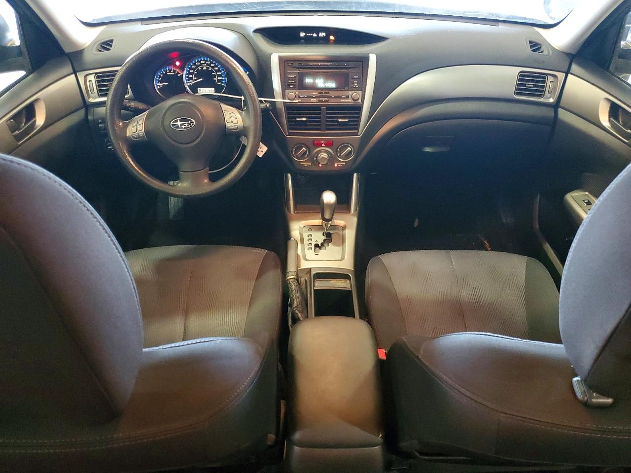 2010 Subaru Forester Xs Угольный vin: JF2SH6BC3AH751285