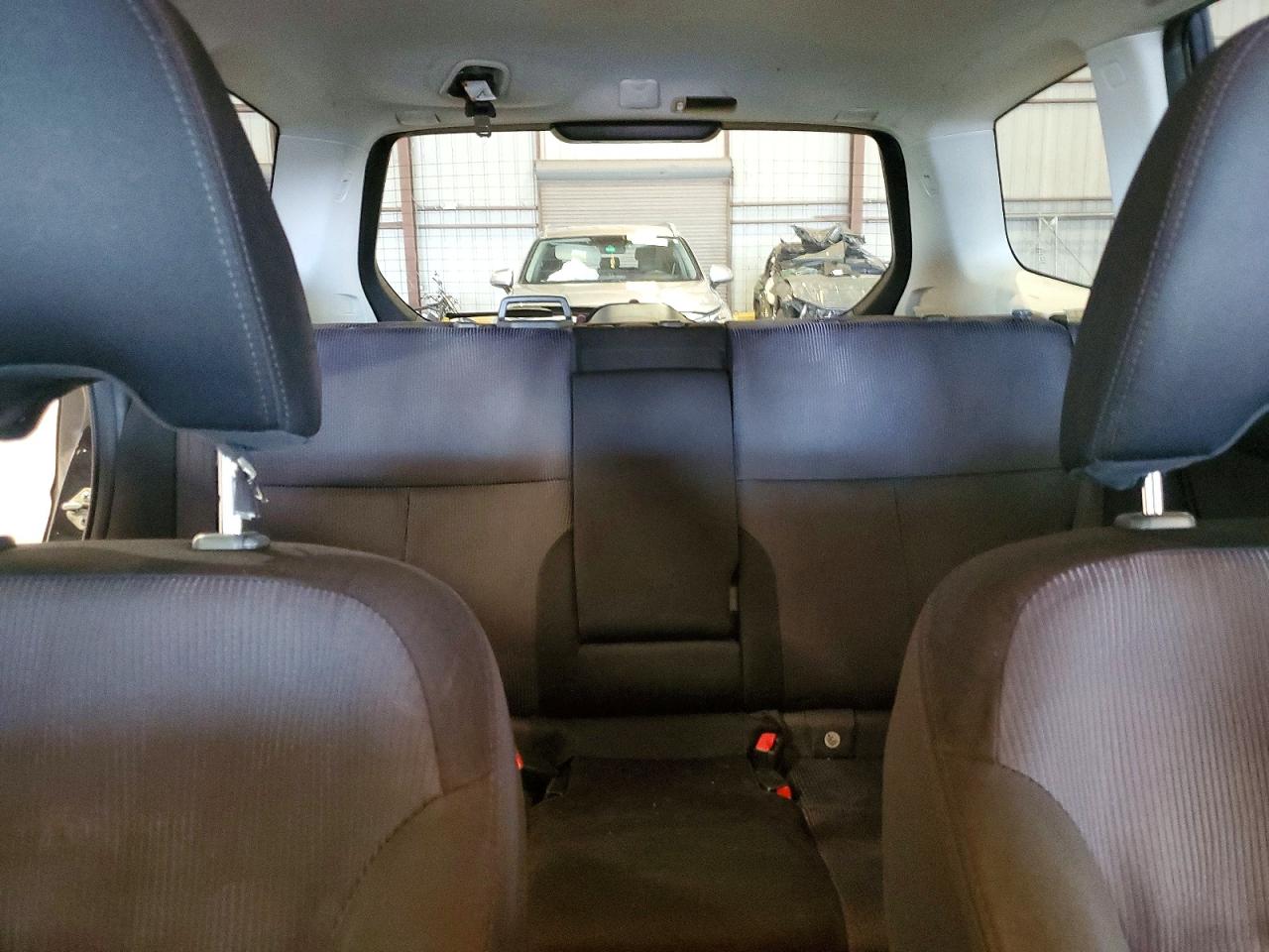 2010 Subaru Forester Xs Угольный vin: JF2SH6BC3AH751285