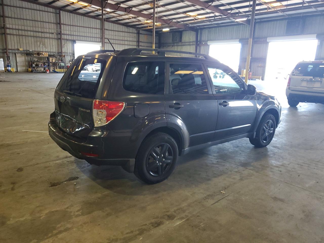 2010 Subaru Forester Xs Угольный vin: JF2SH6BC3AH751285
