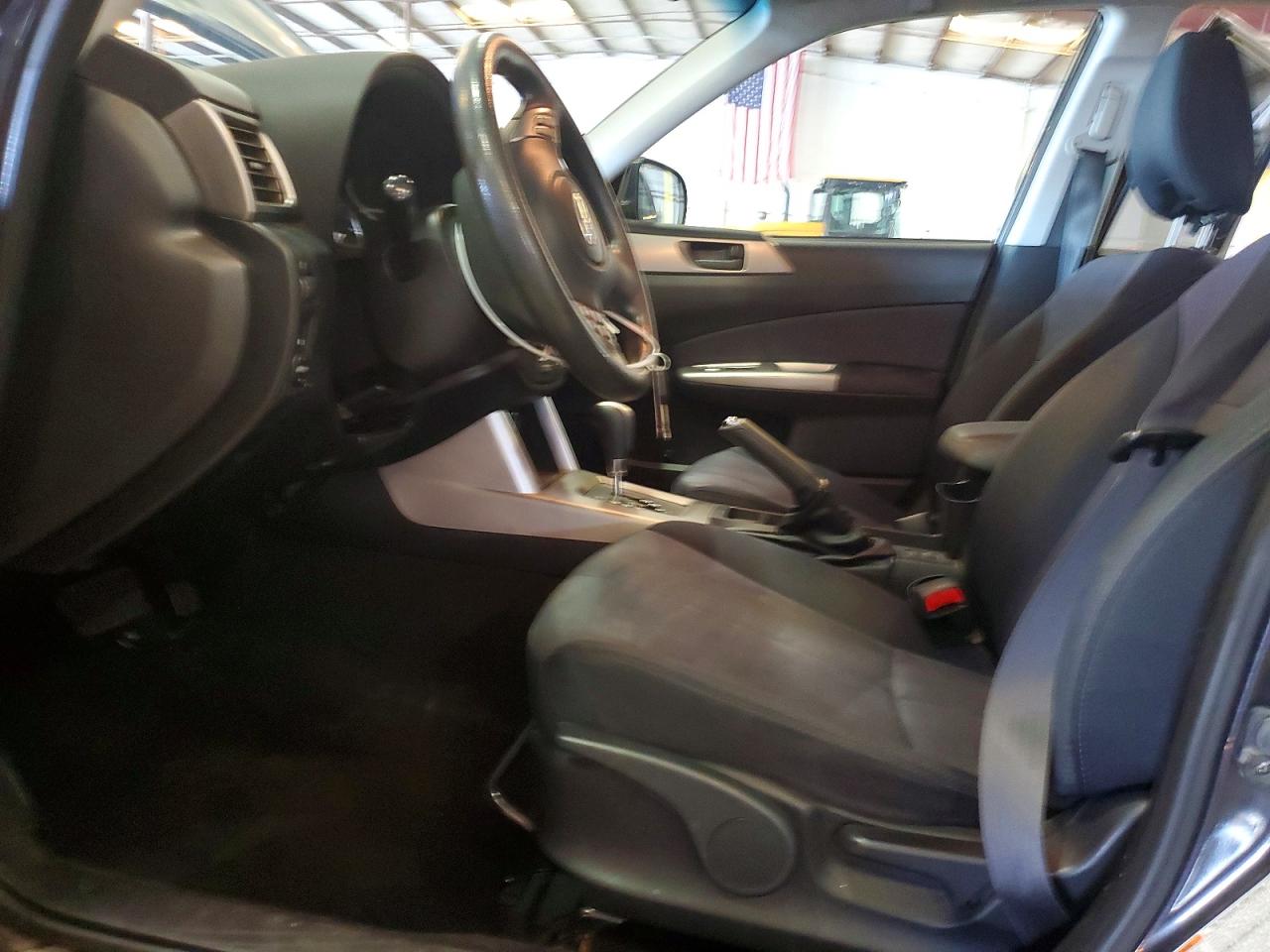 2010 Subaru Forester Xs Угольный vin: JF2SH6BC3AH751285