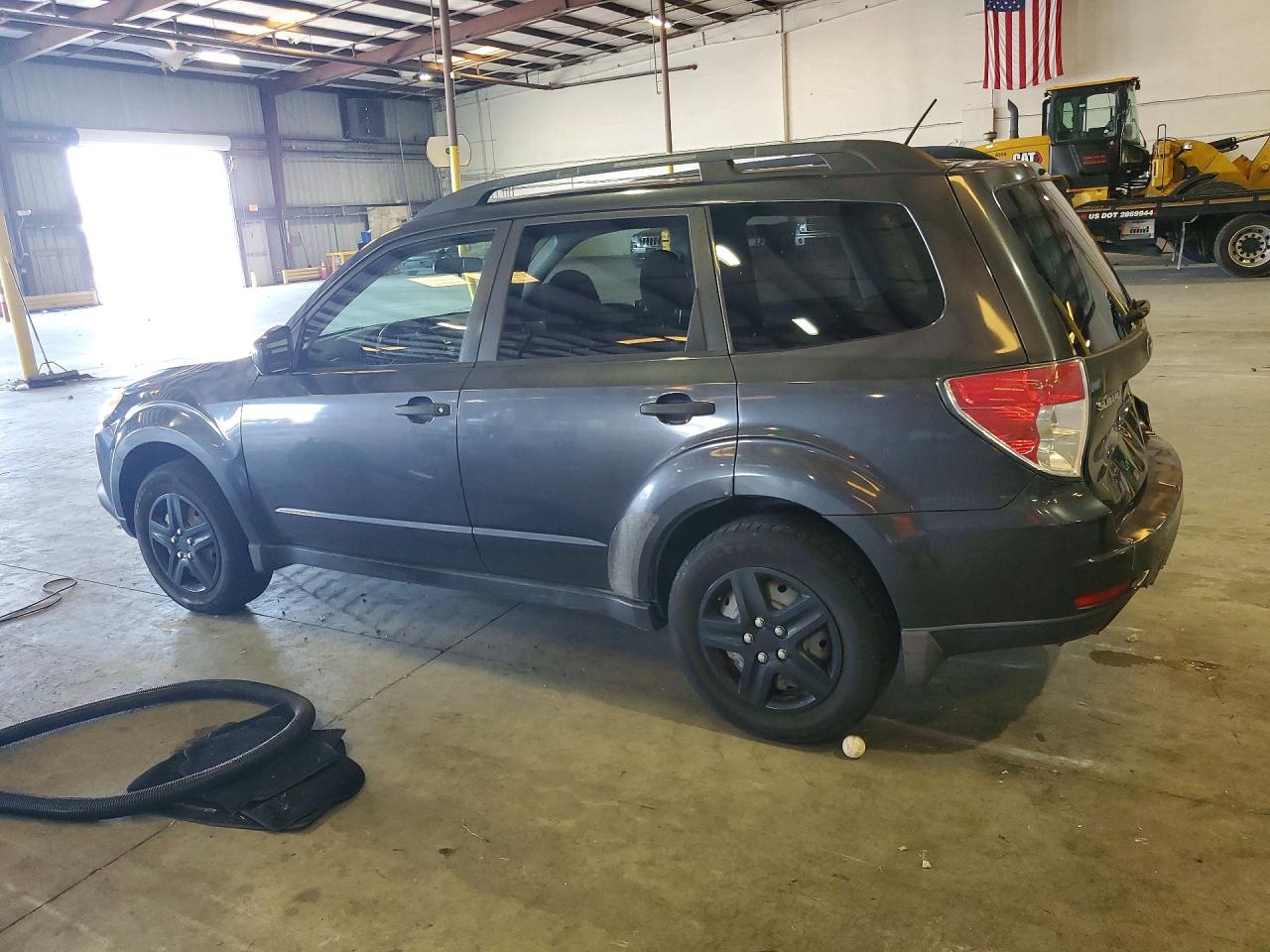 2010 Subaru Forester Xs Угольный vin: JF2SH6BC3AH751285