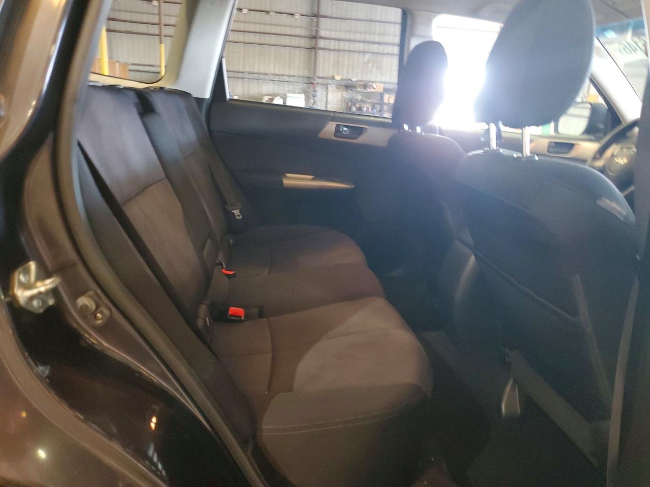 2010 Subaru Forester Xs Угольный vin: JF2SH6BC3AH751285