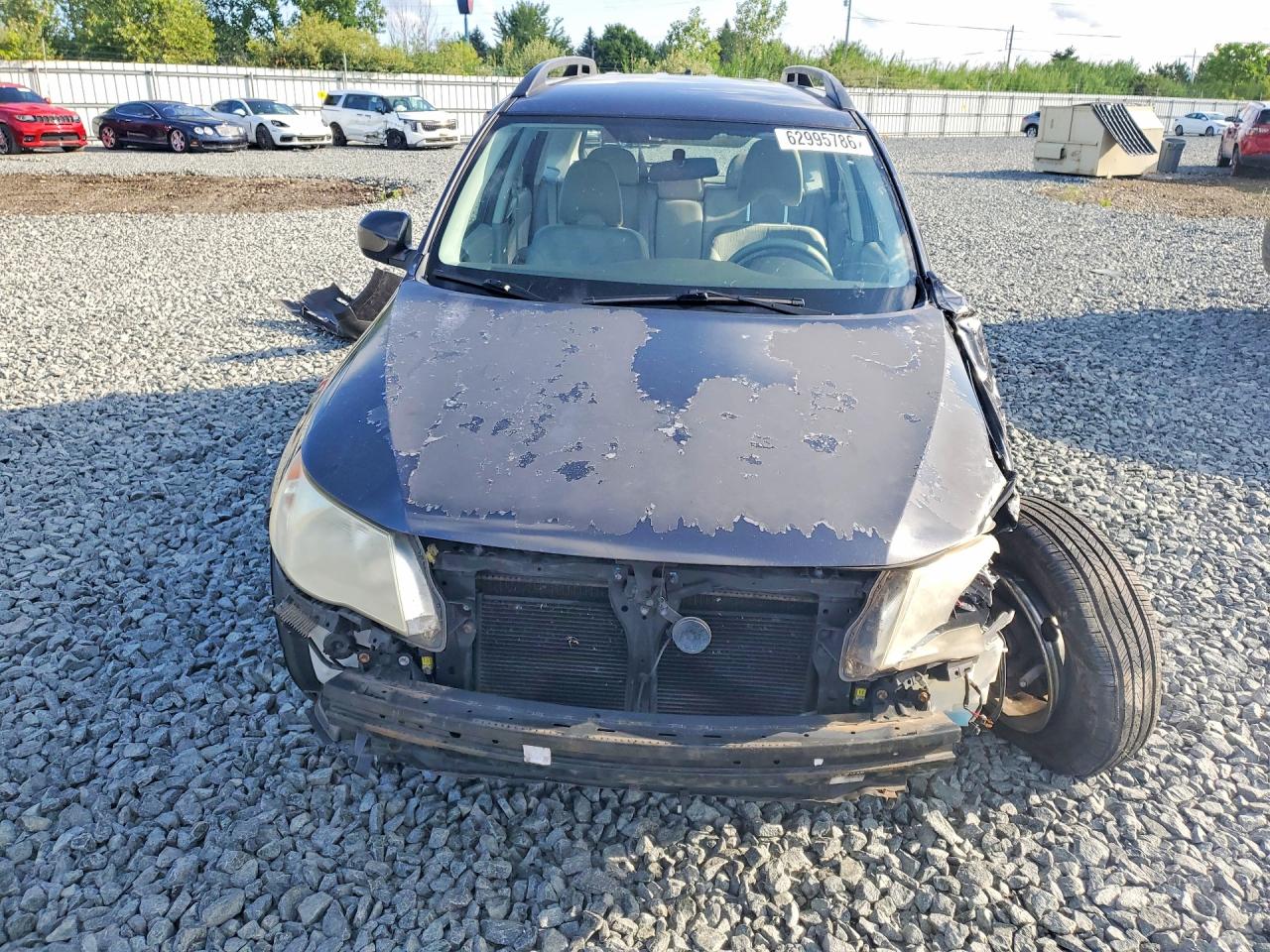 2010 Subaru Forester Xs Black vin: JF2SH6BC3AH763999