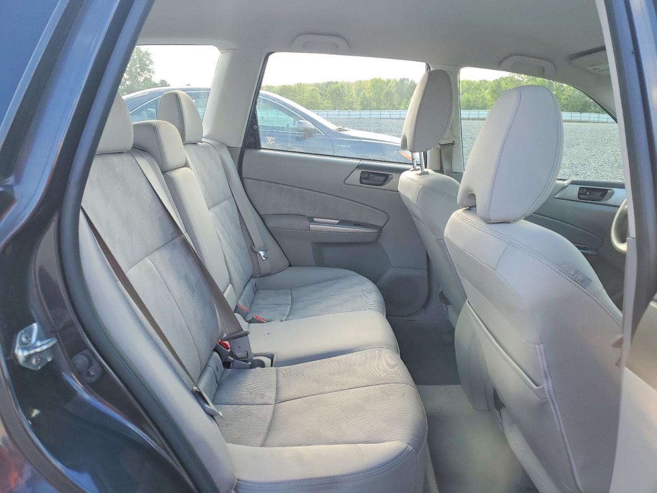 2010 Subaru Forester Xs Black vin: JF2SH6BC3AH763999