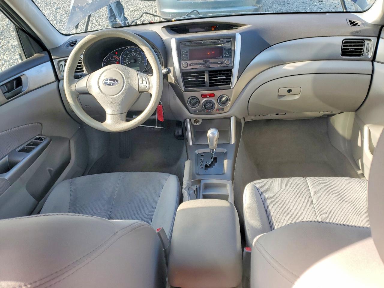 2010 Subaru Forester Xs Black vin: JF2SH6BC3AH763999