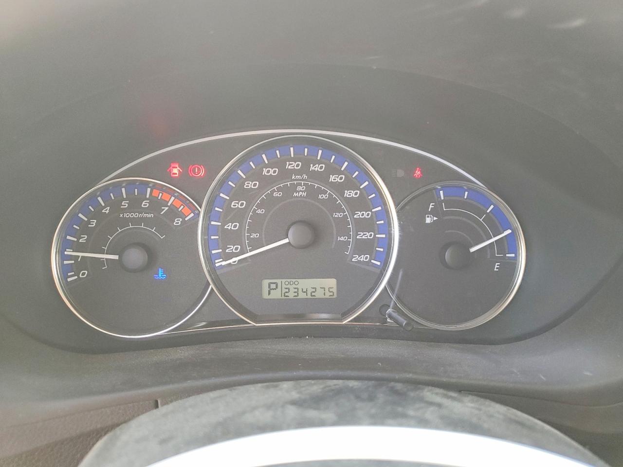 2010 Subaru Forester Xs Серый vin: JF2SH6BC3AH789955