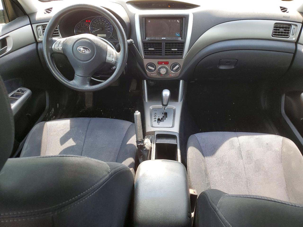 2010 Subaru Forester Xs Серый vin: JF2SH6BC3AH789955