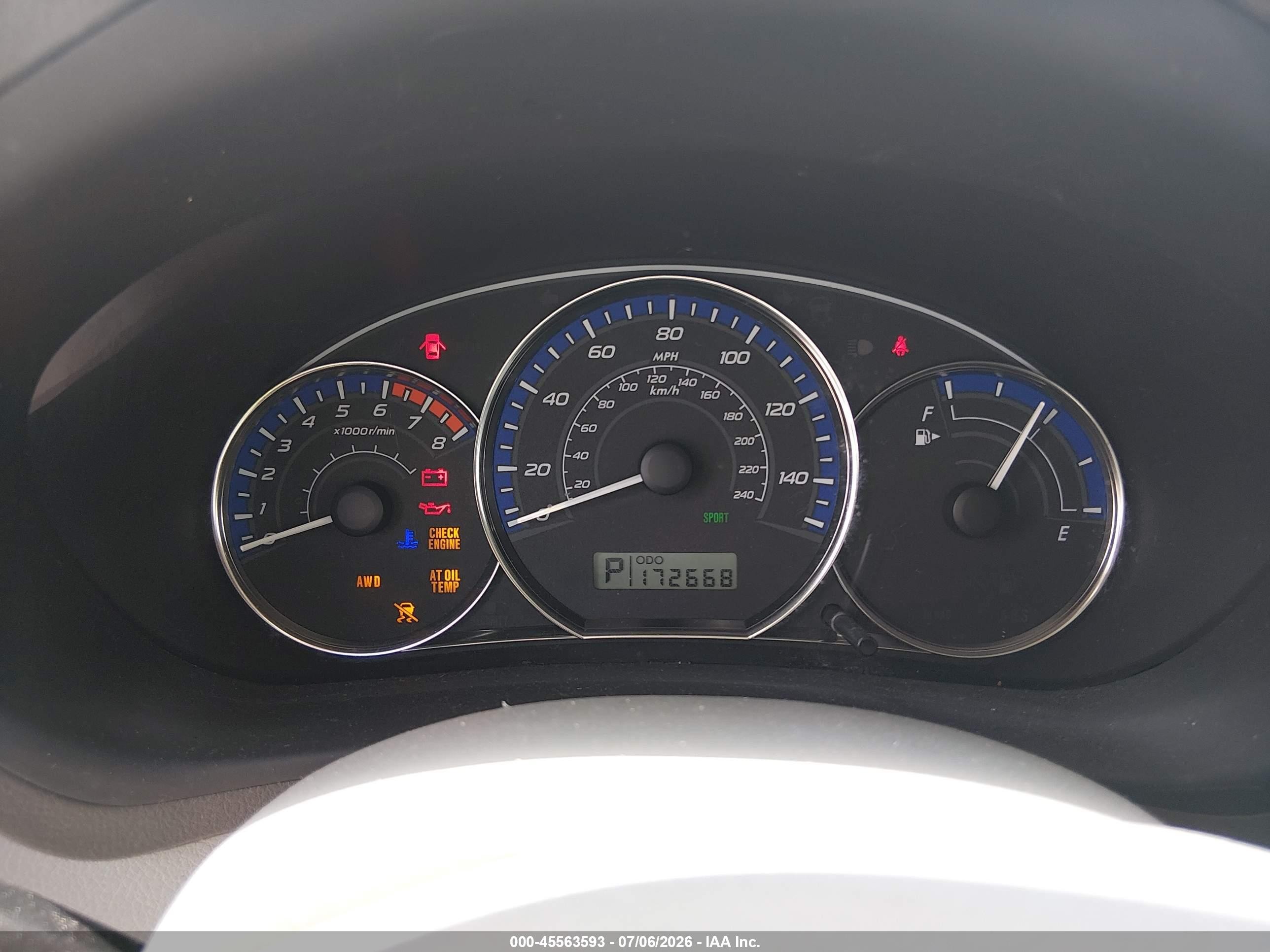 2010 Subaru Forester 2.5x Teal vin: JF2SH6BC3AH902108