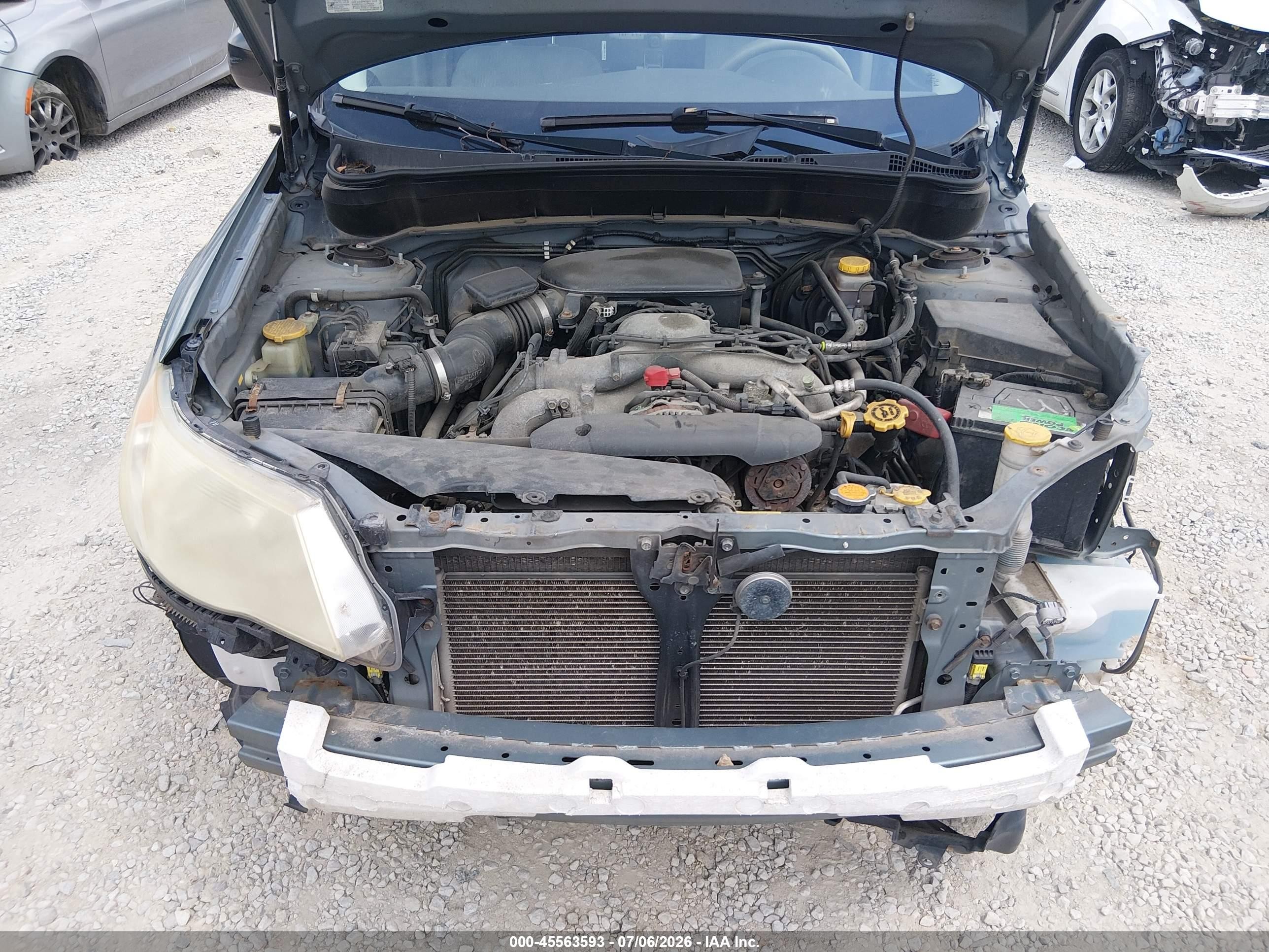 2010 Subaru Forester 2.5x Teal vin: JF2SH6BC3AH902108