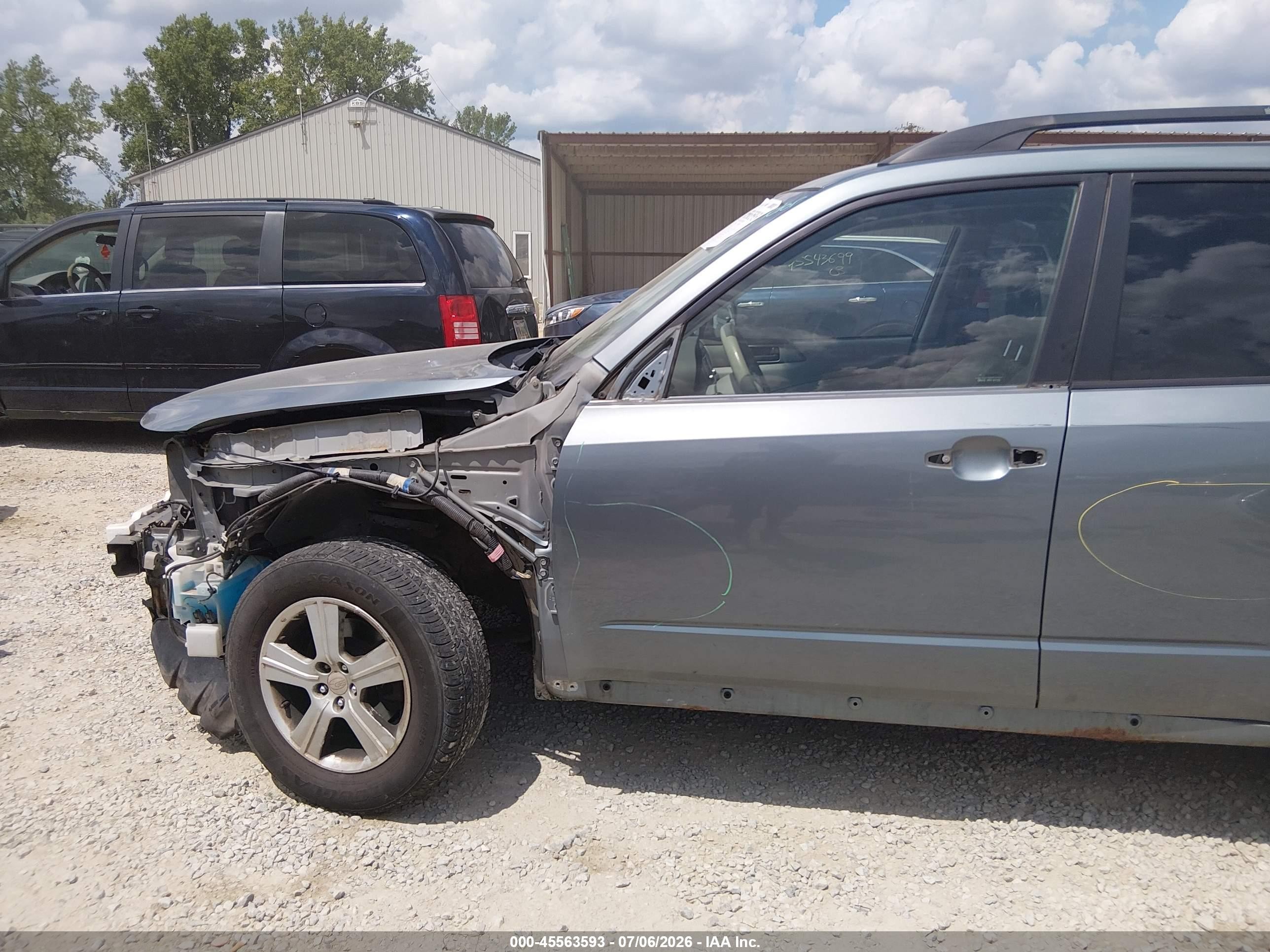 2010 Subaru Forester 2.5x Teal vin: JF2SH6BC3AH902108