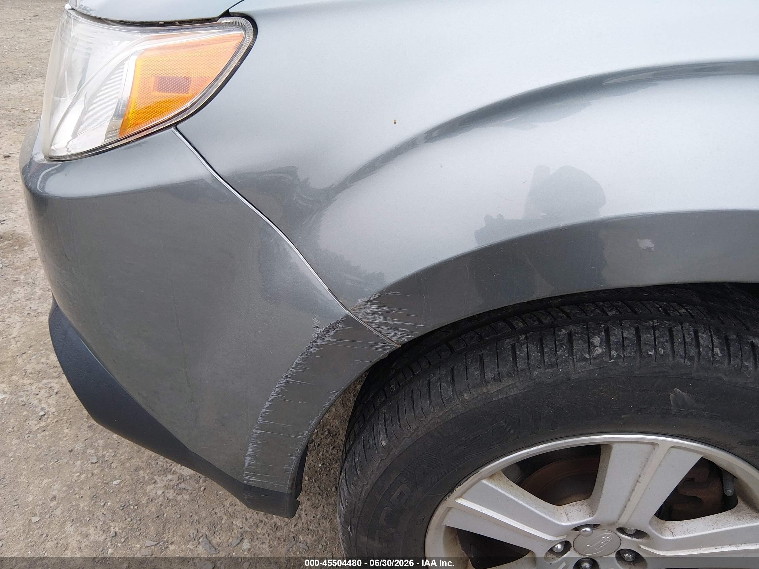 2010 Subaru Forester 2.5x Green vin: JF2SH6BC3AH904330