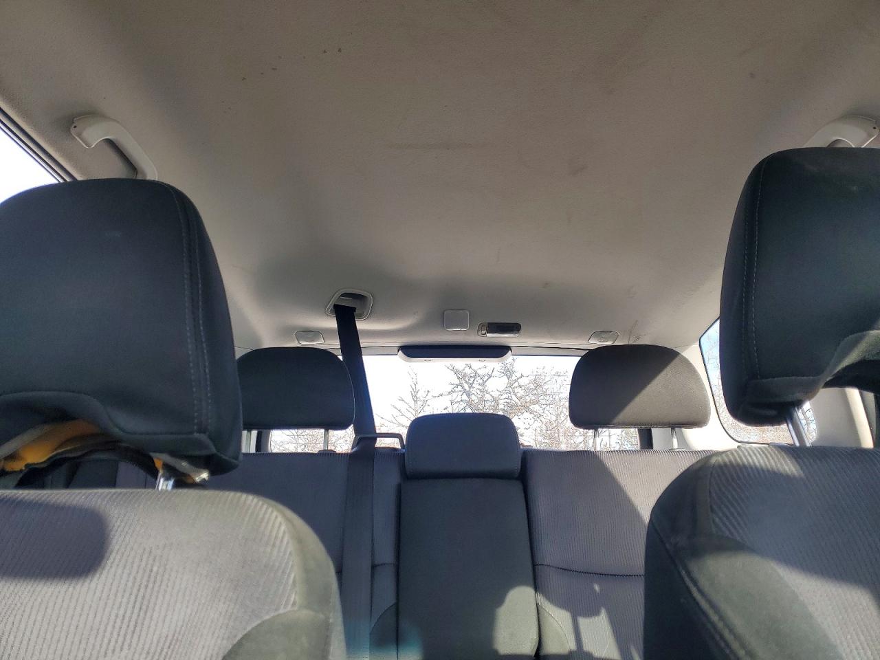 2010 Subaru Forester Xs Silver vin: JF2SH6BC4AH917331