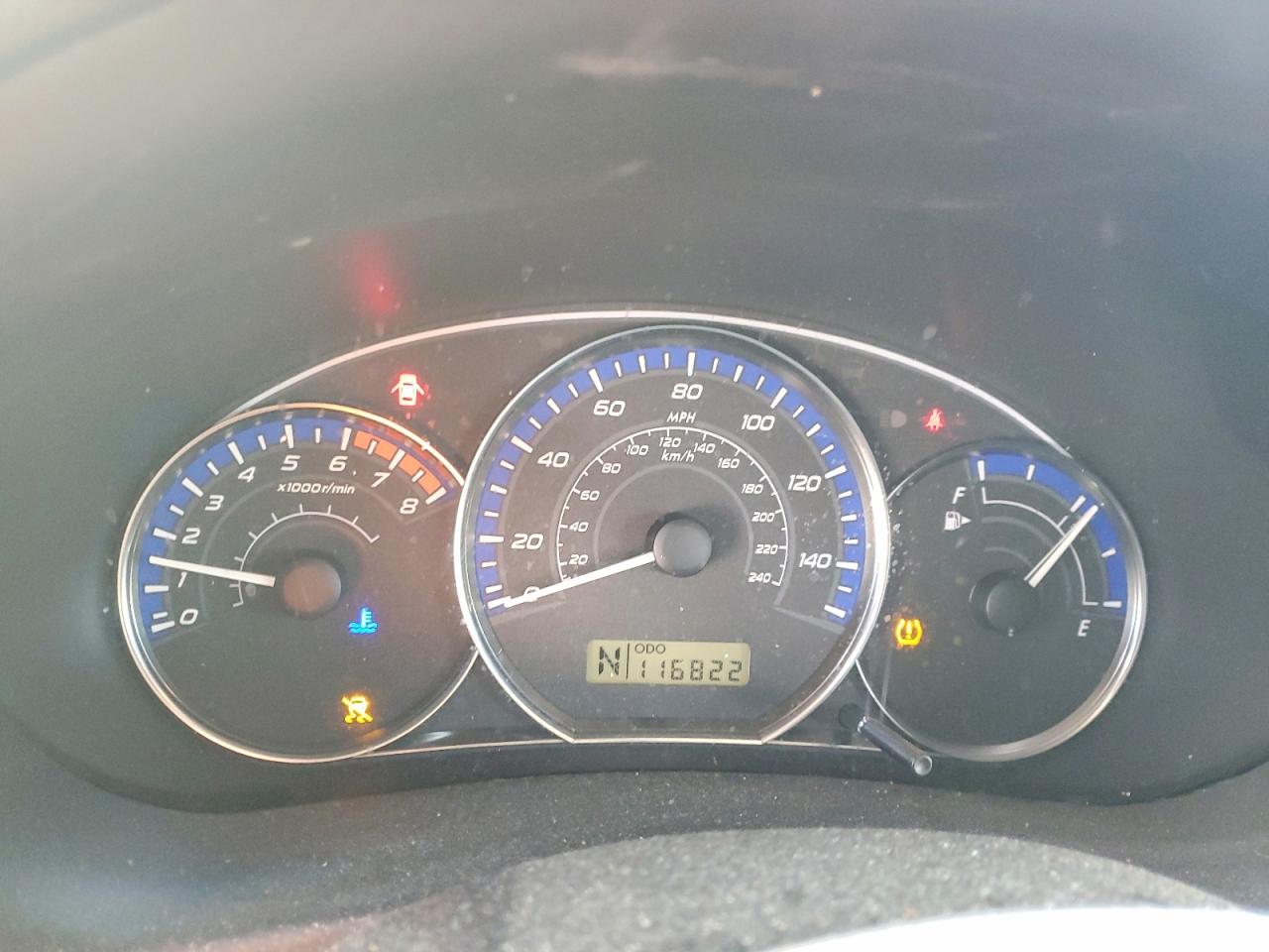 2010 Subaru Forester Xs Silver vin: JF2SH6BC4AH917331