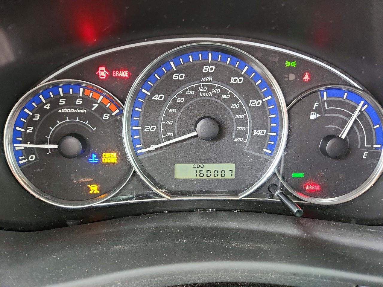 2010 Subaru Forester Xs Black vin: JF2SH6BC5AG793382