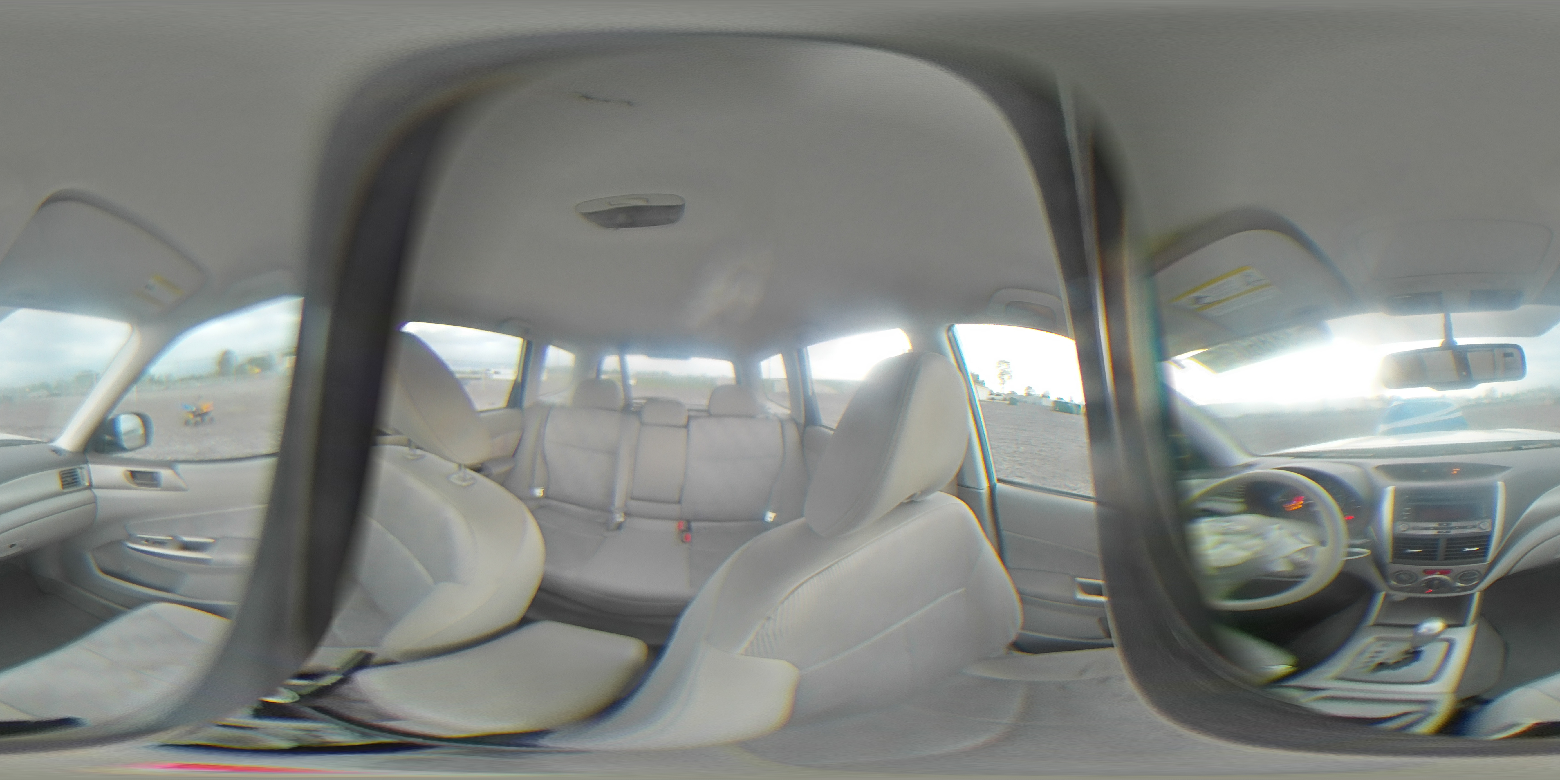 2010 Subaru Forester Xs White vin: JF2SH6BC5AH909562
