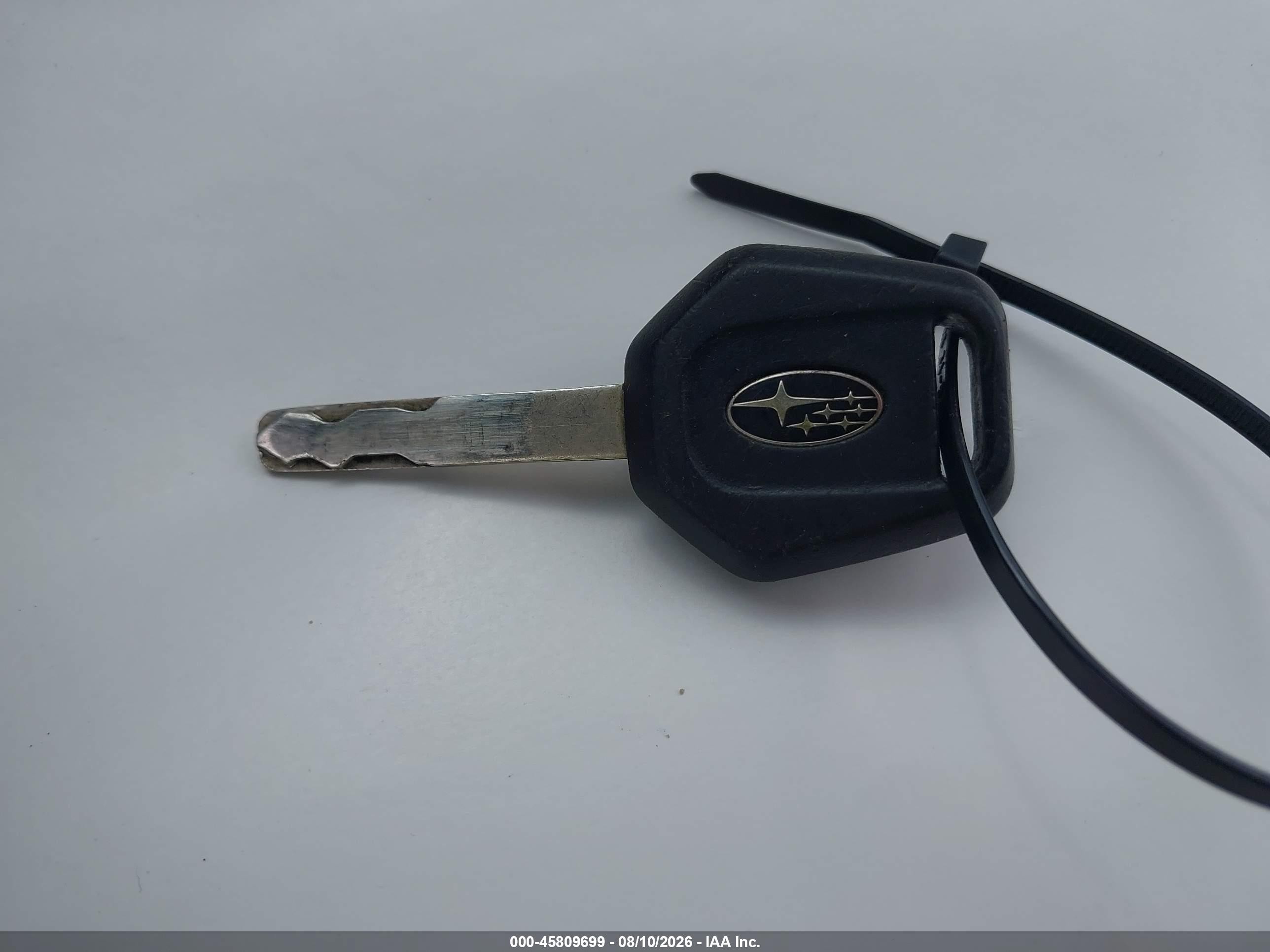 2010 Subaru Forester 2.5x Синий vin: JF2SH6BC5AH909898