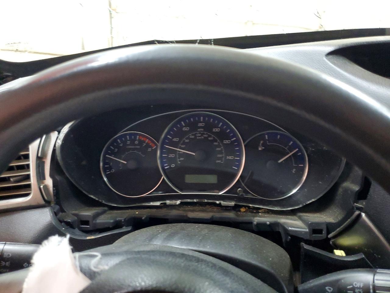 2010 Subaru Forester Black vin: JF2SH6BC6AH798357