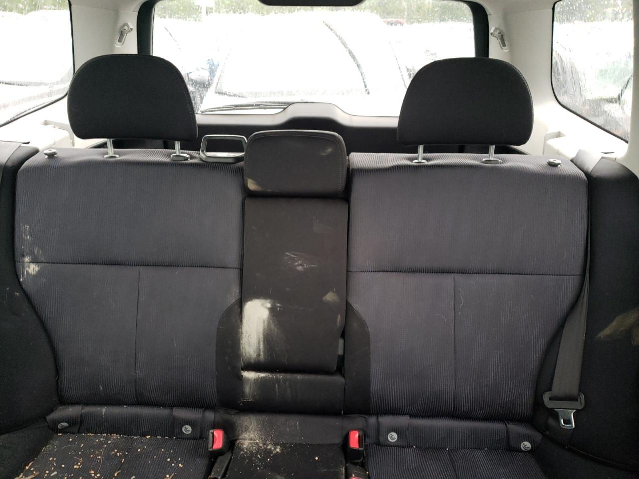 2010 Subaru Forester Xs Gray vin: JF2SH6BC7AH780238