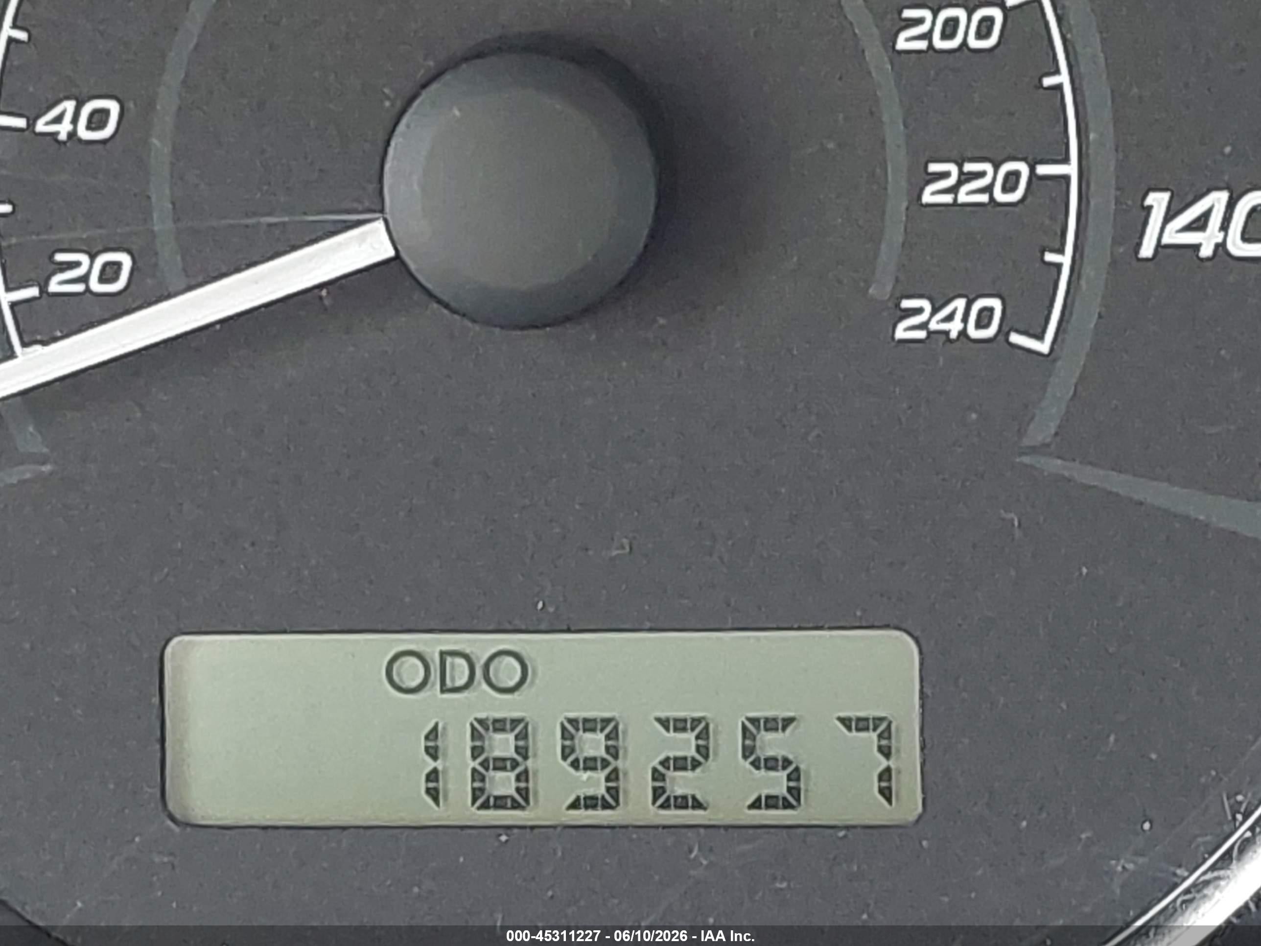 2010 Subaru Forester 2.5x Blue vin: JF2SH6BC9AG767478