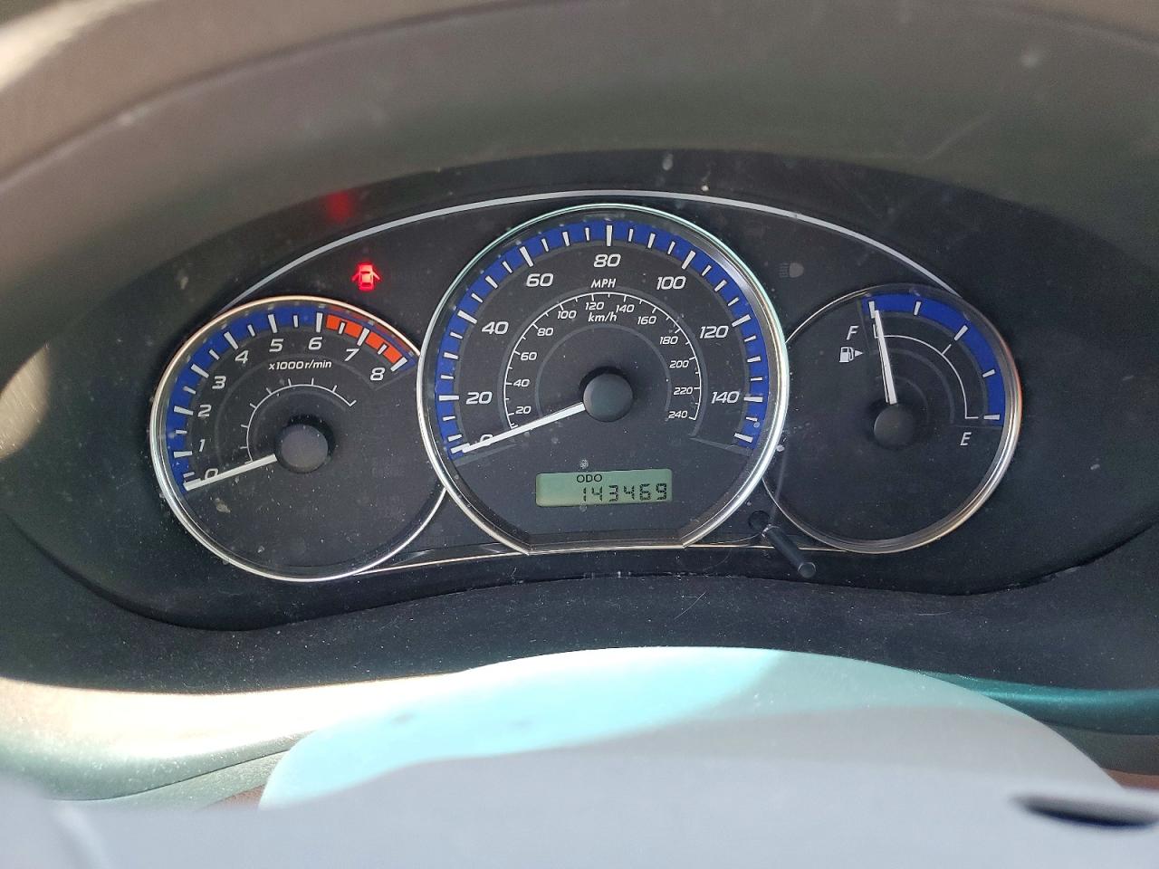 2010 Subaru Forester Xs Бирюзовый vin: JF2SH6BC9AH777115