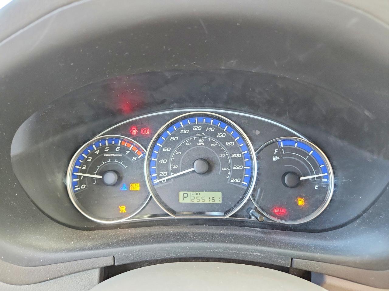 2010 Subaru Forester Xs Green vin: JF2SH6BC9AH790639
