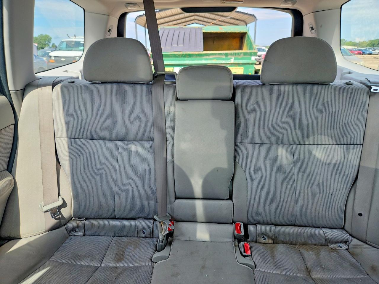 2010 Subaru Forester Xs Teal vin: JF2SH6BC9AH796909