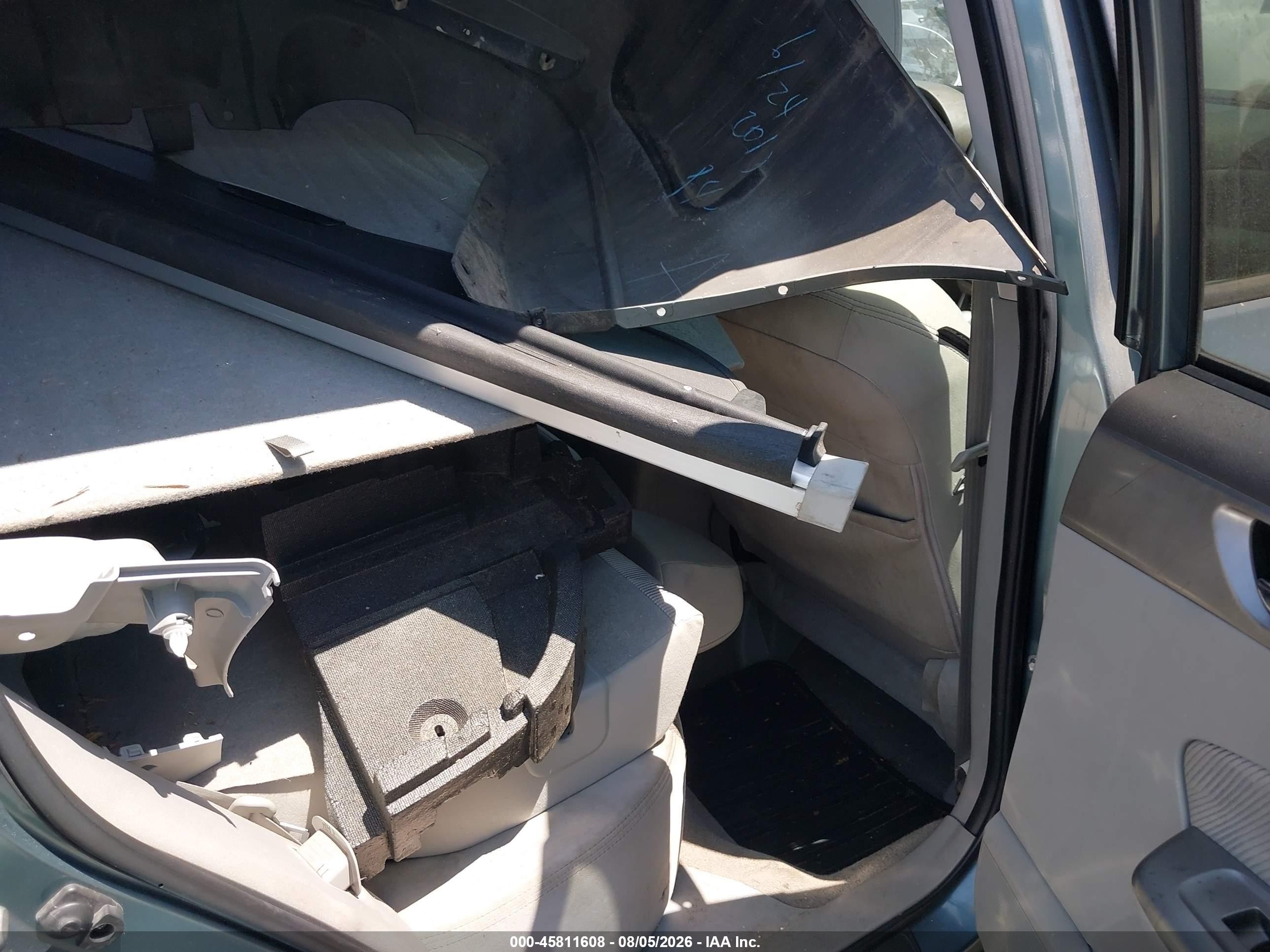 2010 Subaru Forester 2.5x Premium Серый vin: JF2SH6CC0AH722681