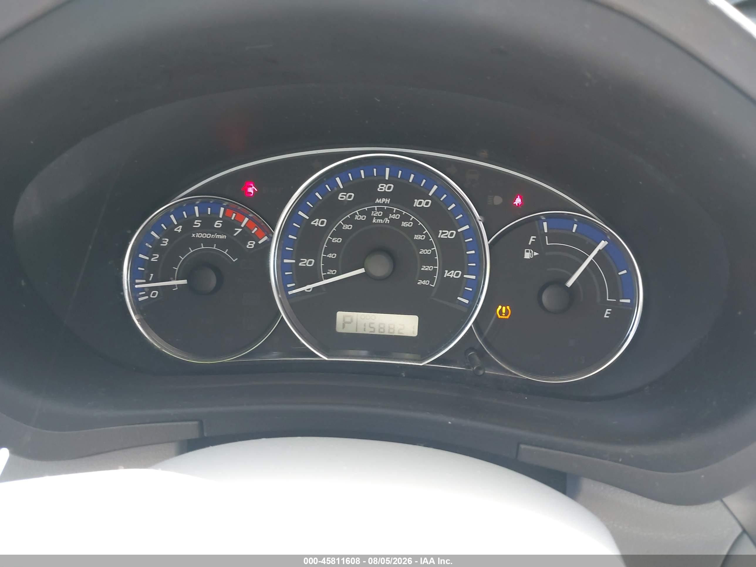 2010 Subaru Forester 2.5x Premium Серый vin: JF2SH6CC0AH722681