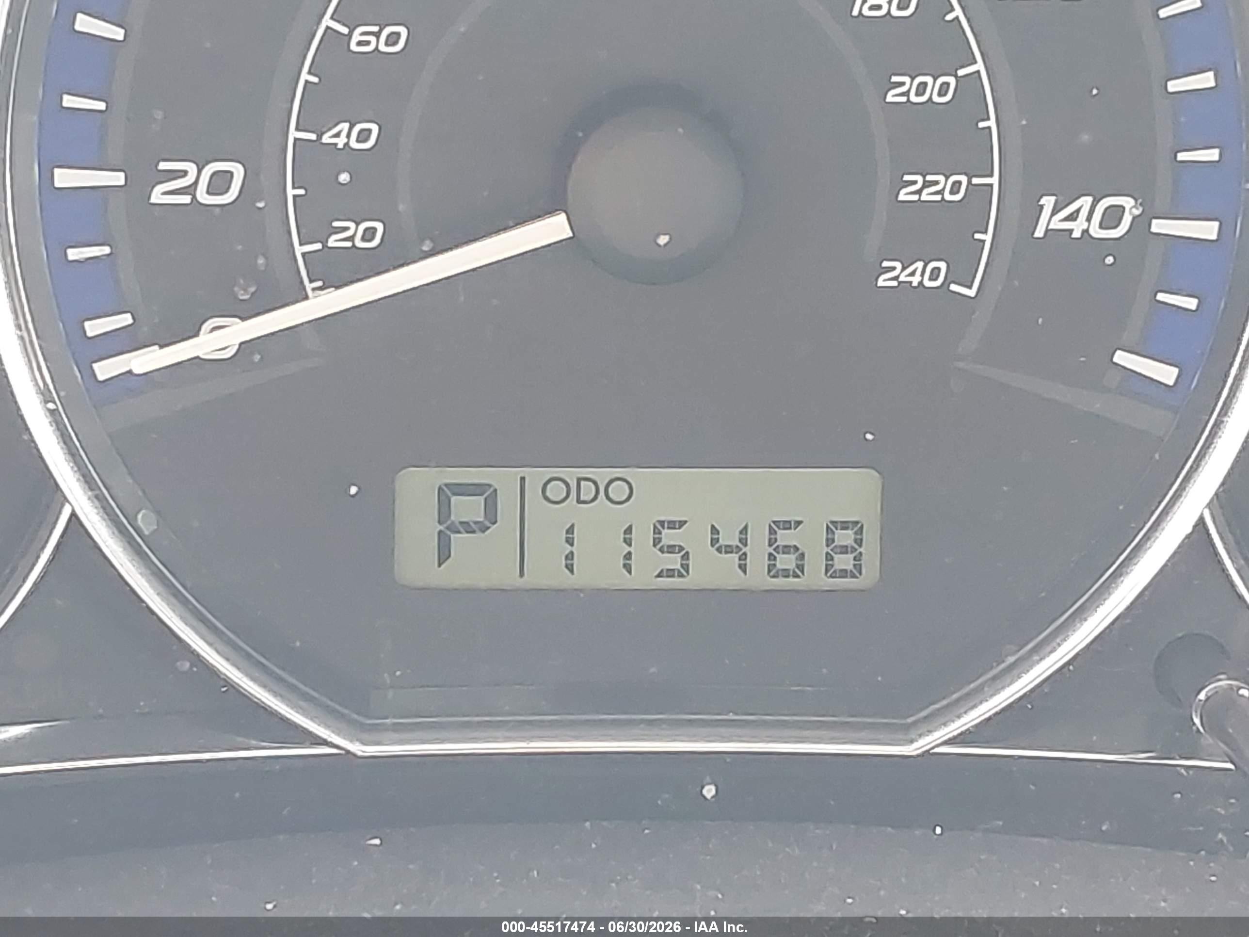 2010 Subaru Forester 2.5x Premium Red vin: JF2SH6CC0AH751565