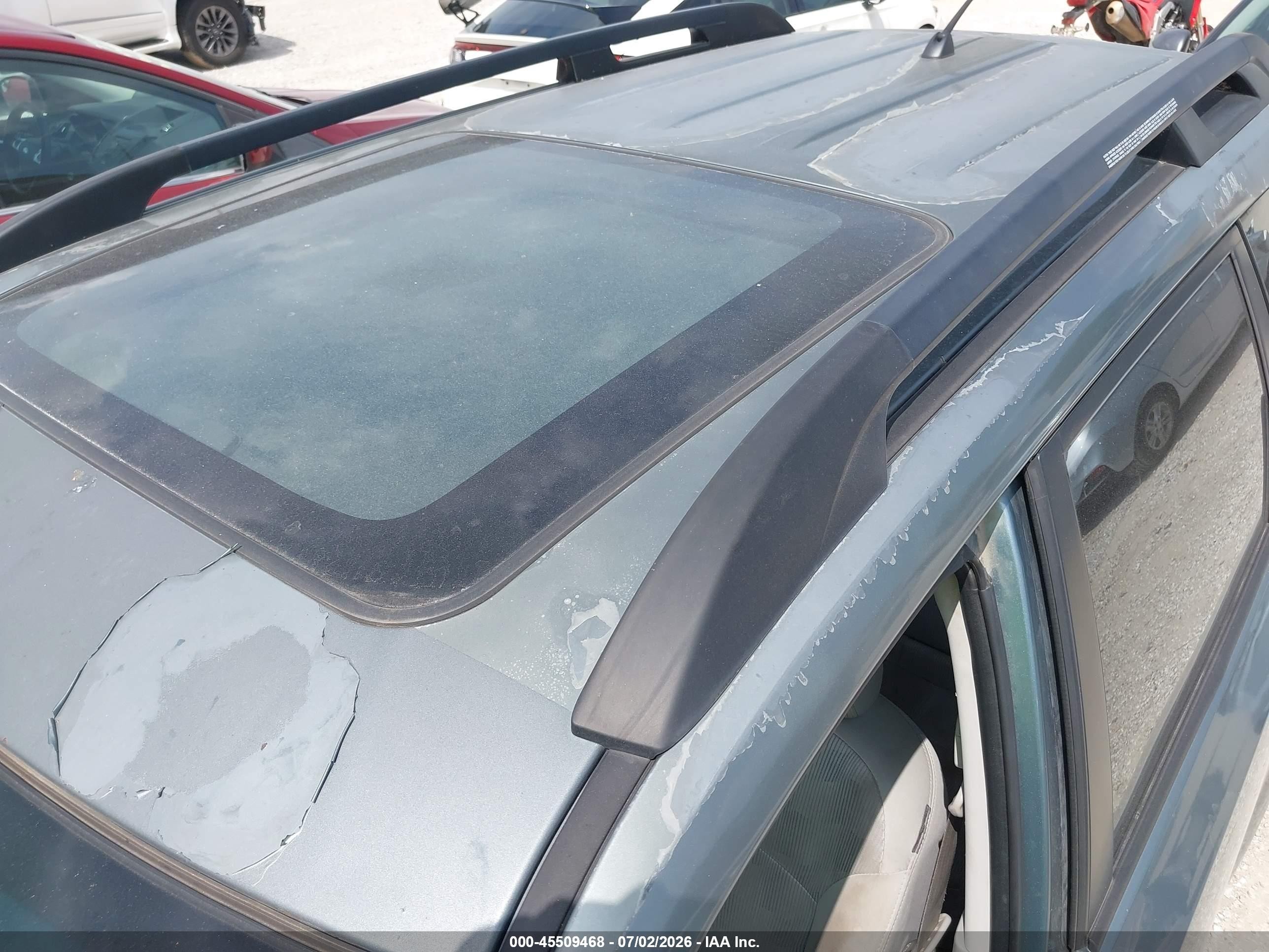 2010 Subaru Forester 2.5x Premium Gray vin: JF2SH6CC0AH762078