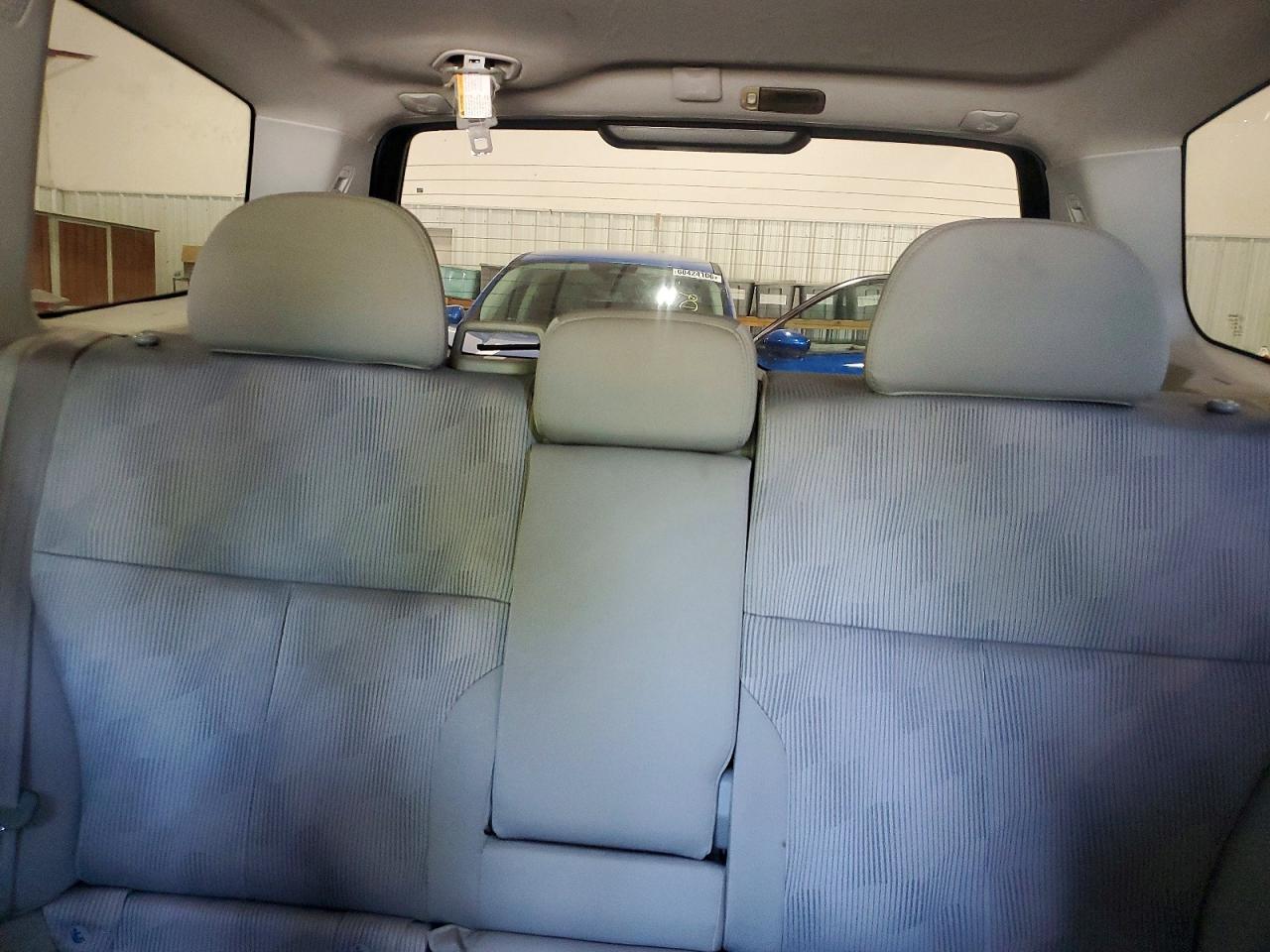 2010 Subaru Forester 2.5x Premium Teal vin: JF2SH6CC0AH781522
