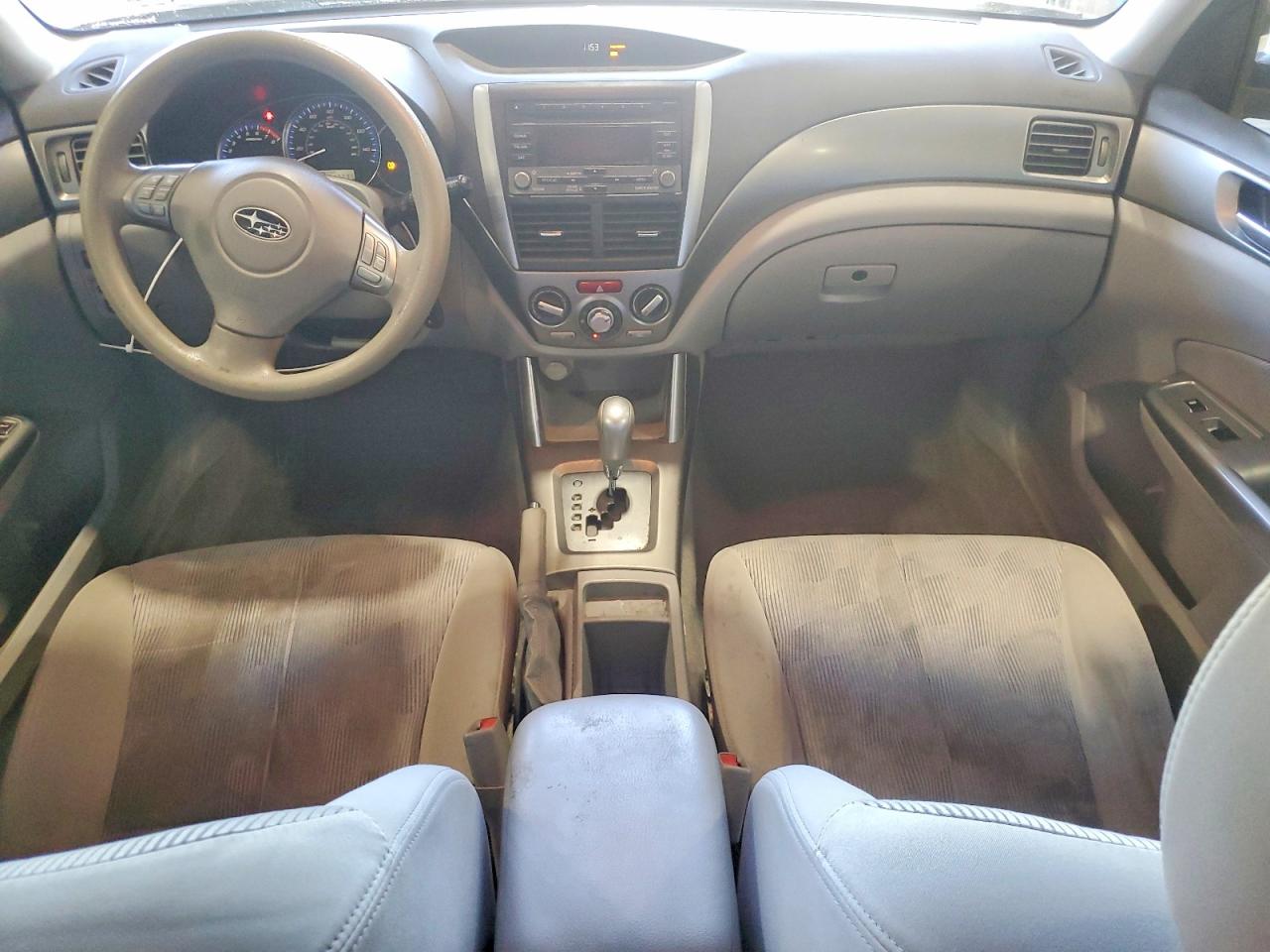 2010 Subaru Forester 2.5x Premium Teal vin: JF2SH6CC0AH781522