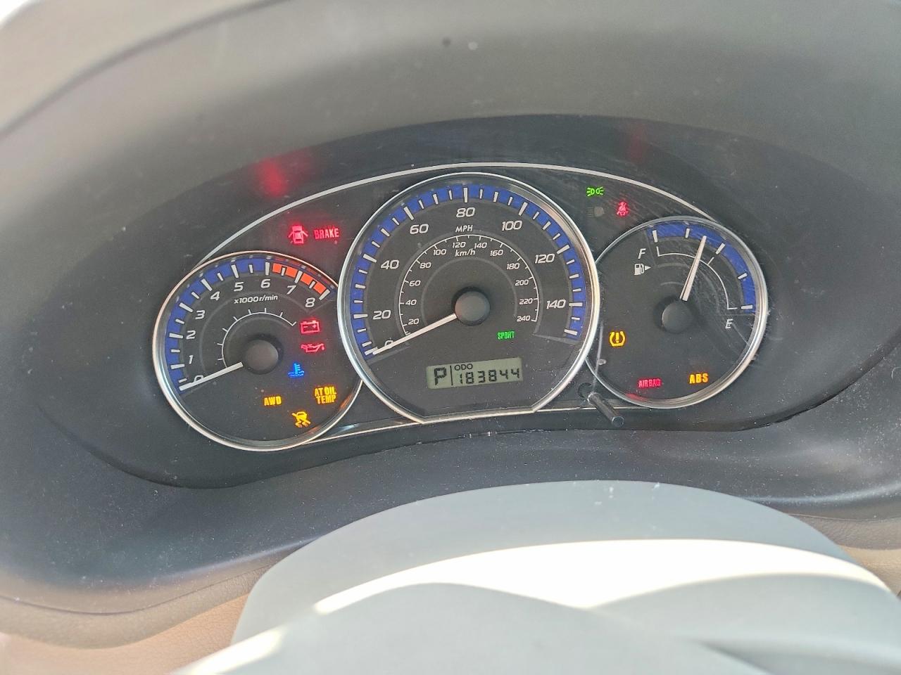 2010 Subaru Forester 2.5x Premium Gray vin: JF2SH6CC0AH786736