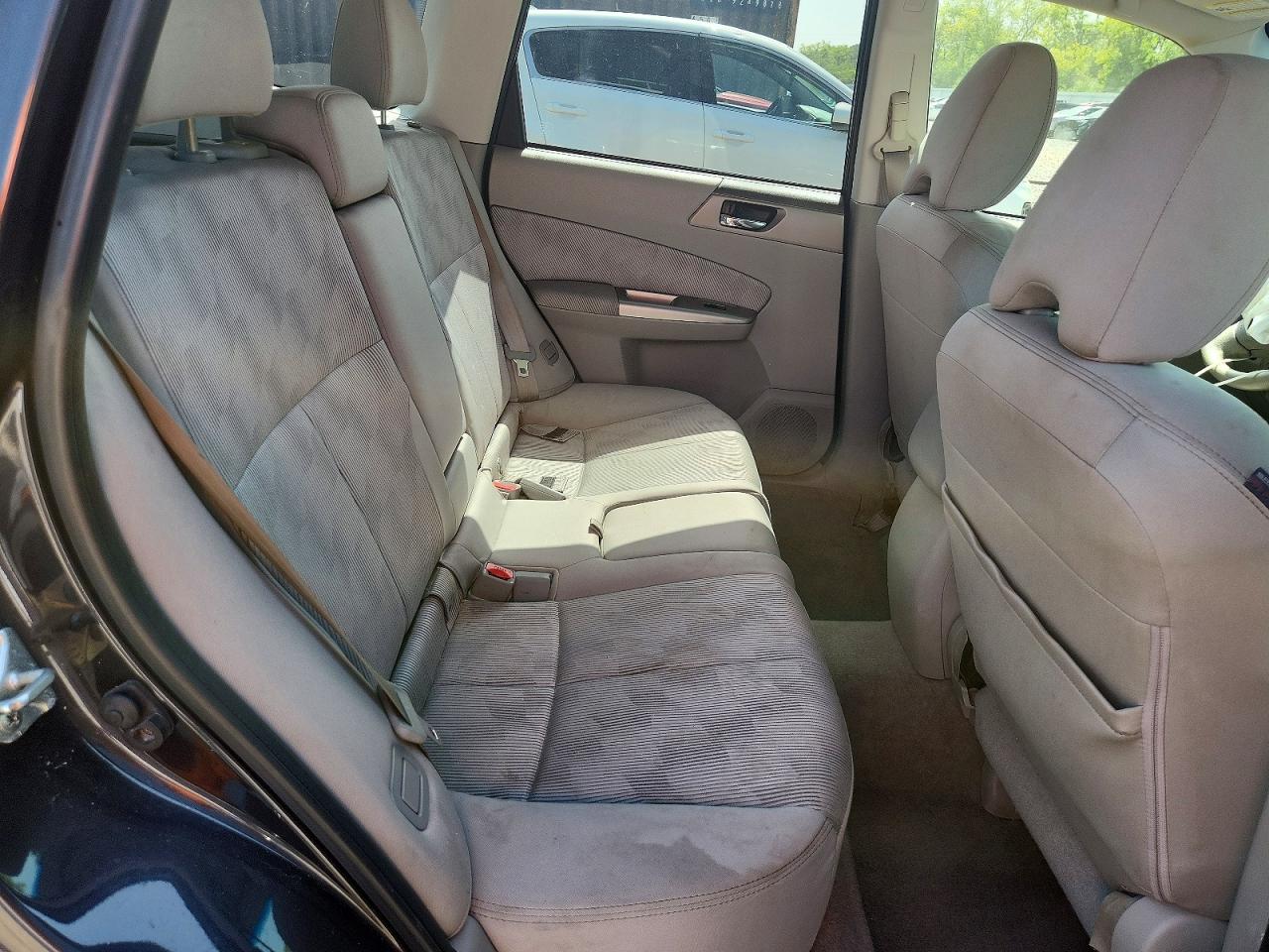 2010 Subaru Forester 2.5x Premium Gray vin: JF2SH6CC0AH786736