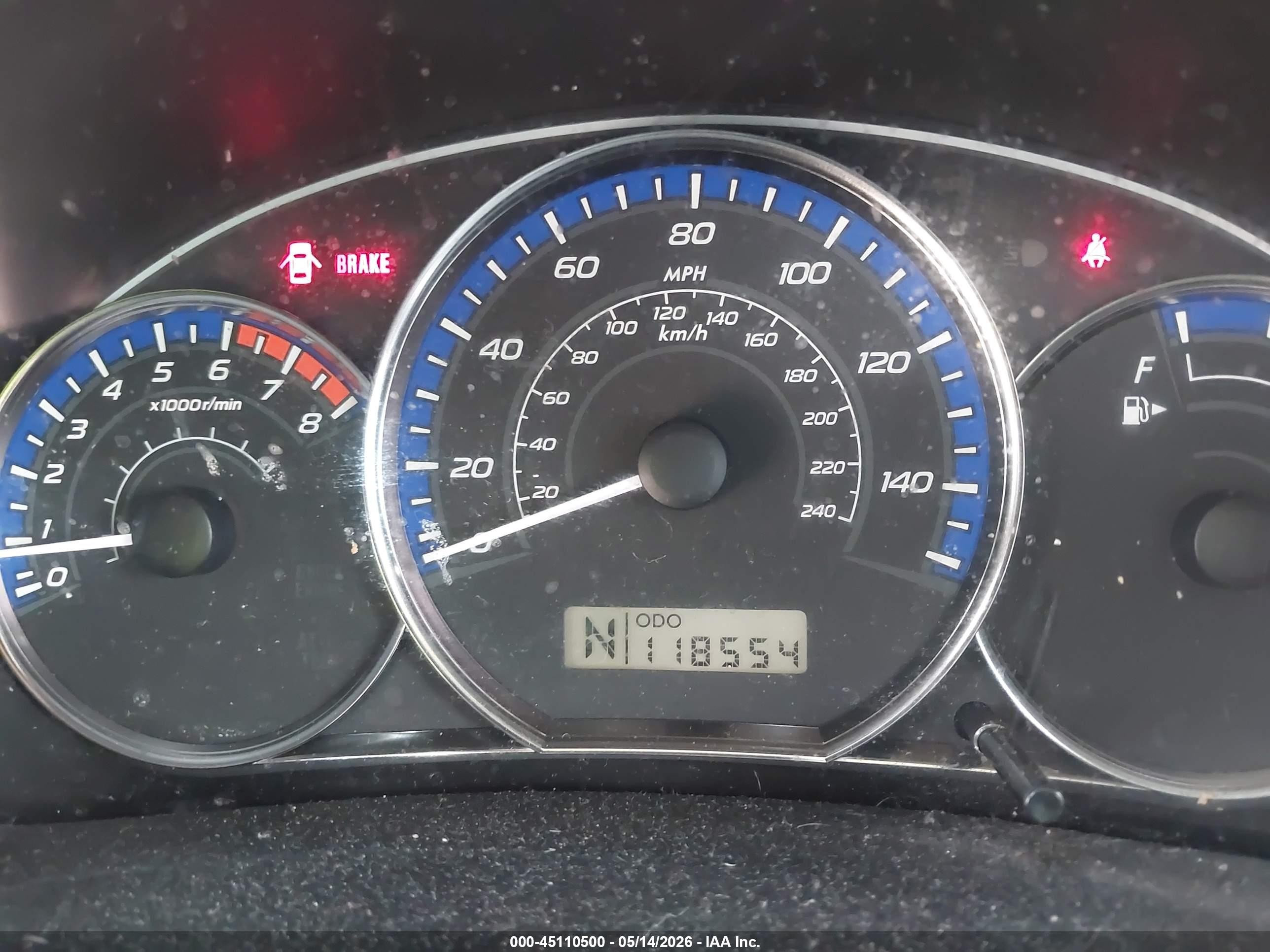 2010 Subaru Forester 2.5x Premium Серебряный vin: JF2SH6CC0AH913694