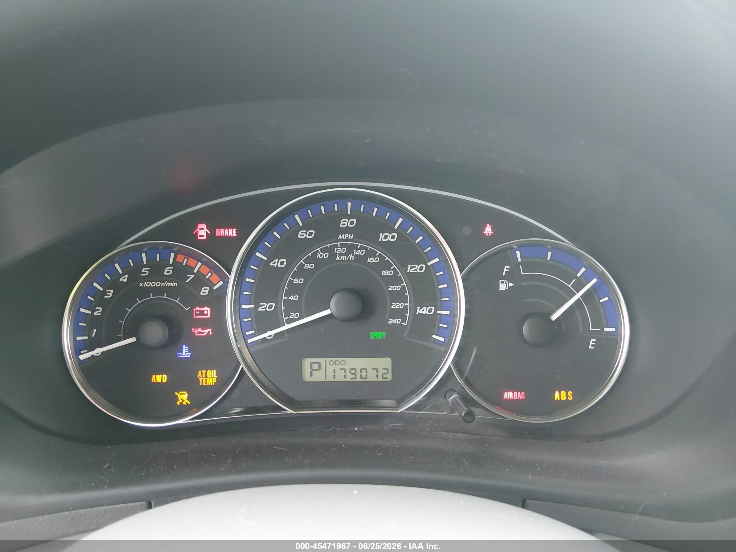 2010 Subaru Forester 2.5x Premium Red vin: JF2SH6CC0AH914666
