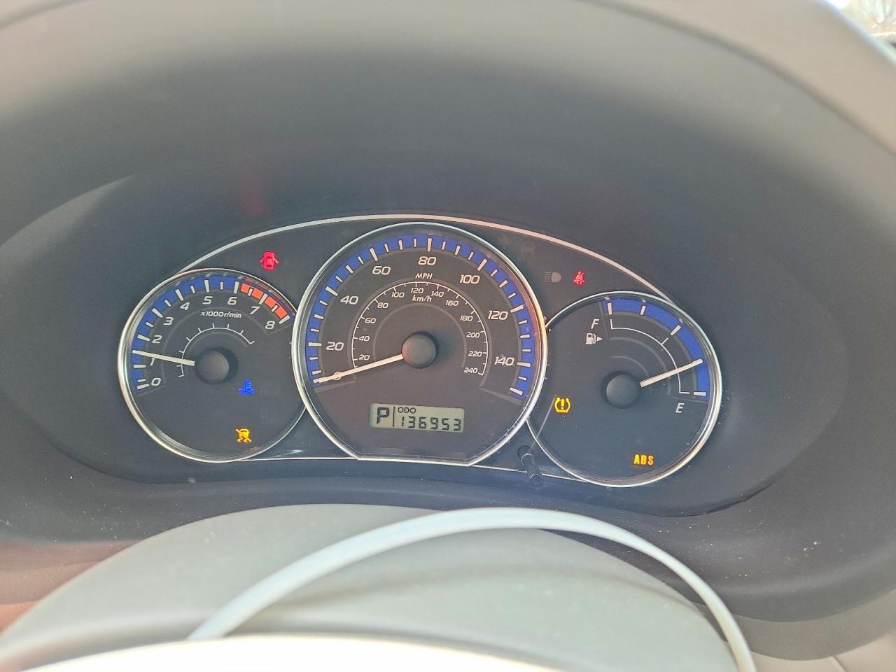 2010 Subaru Forester 2.5x Premium Silver vin: JF2SH6CC1AH732006