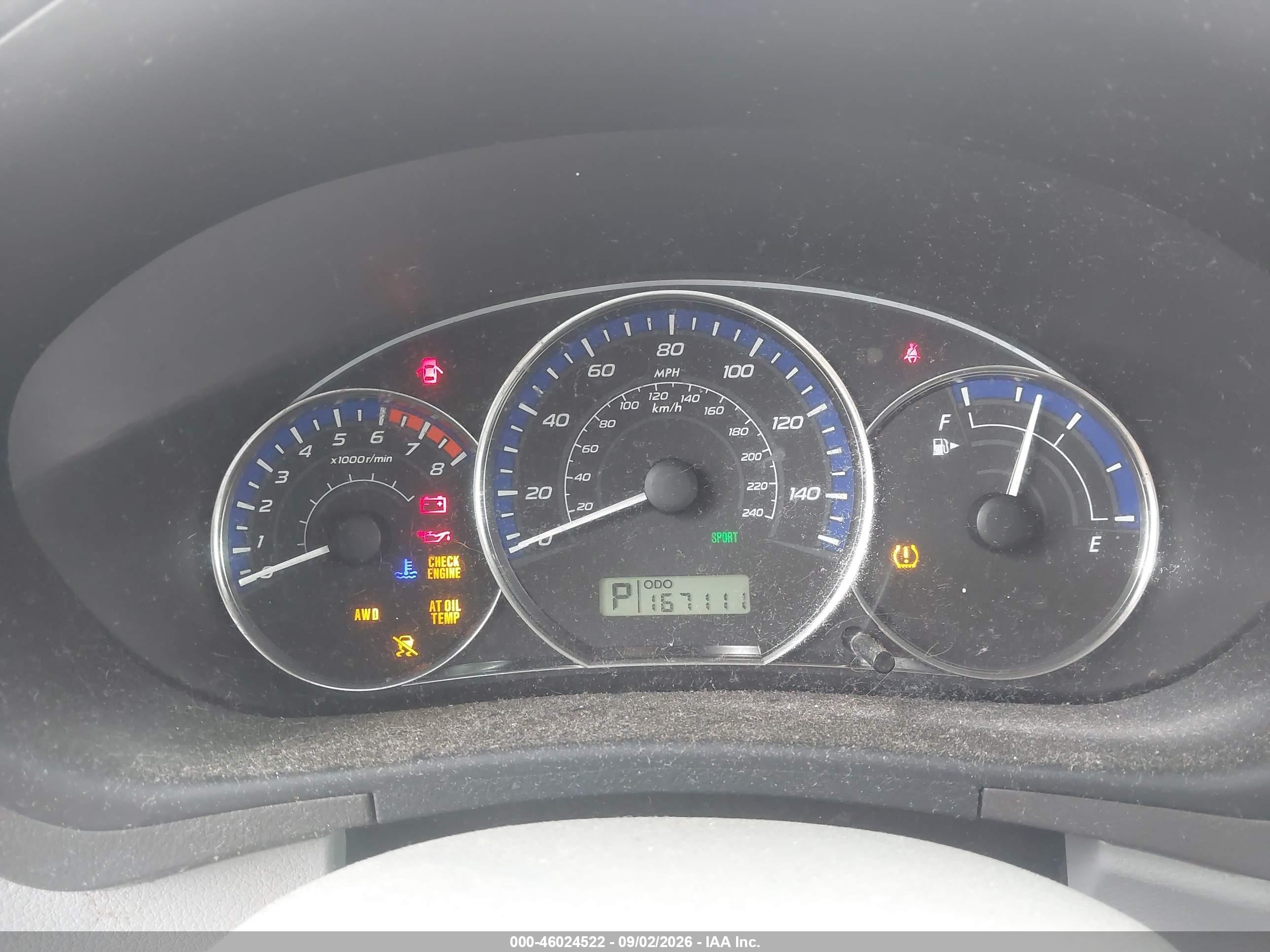 2010 Subaru Forester 2.5x Premium Gray vin: JF2SH6CC1AH790567