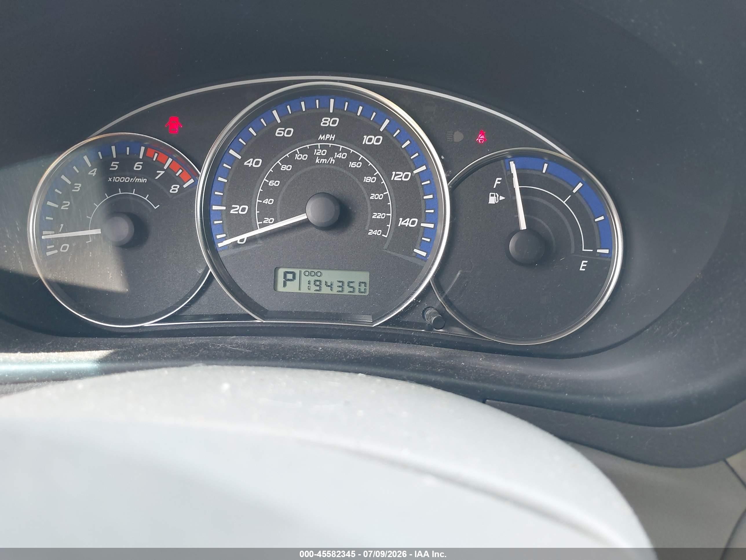 2010 Subaru Forester 2.5x Premium Silver vin: JF2SH6CC1AH801857