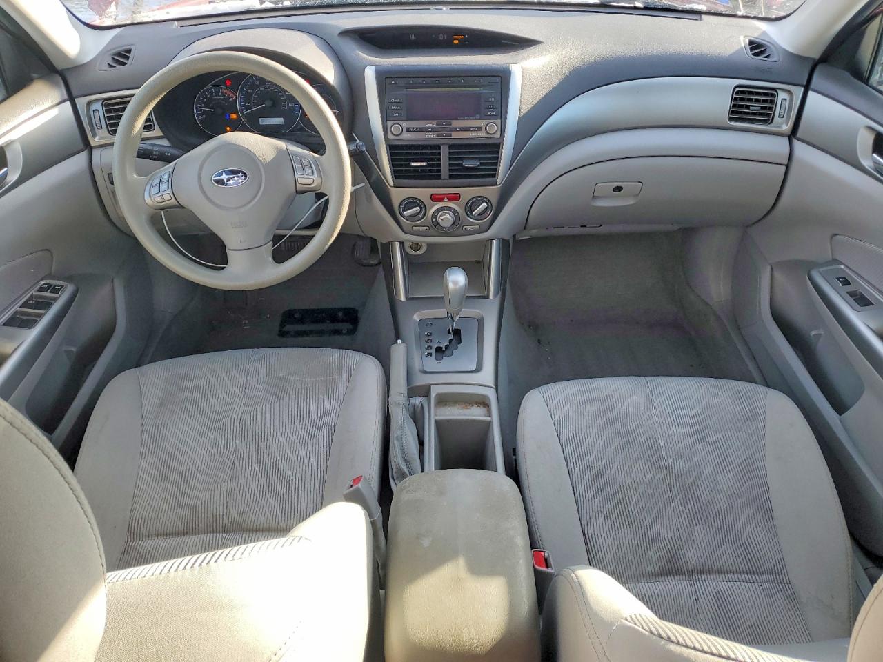 2010 Suba Forester 2 Maroon vin: JF2SH6CC1AH806721