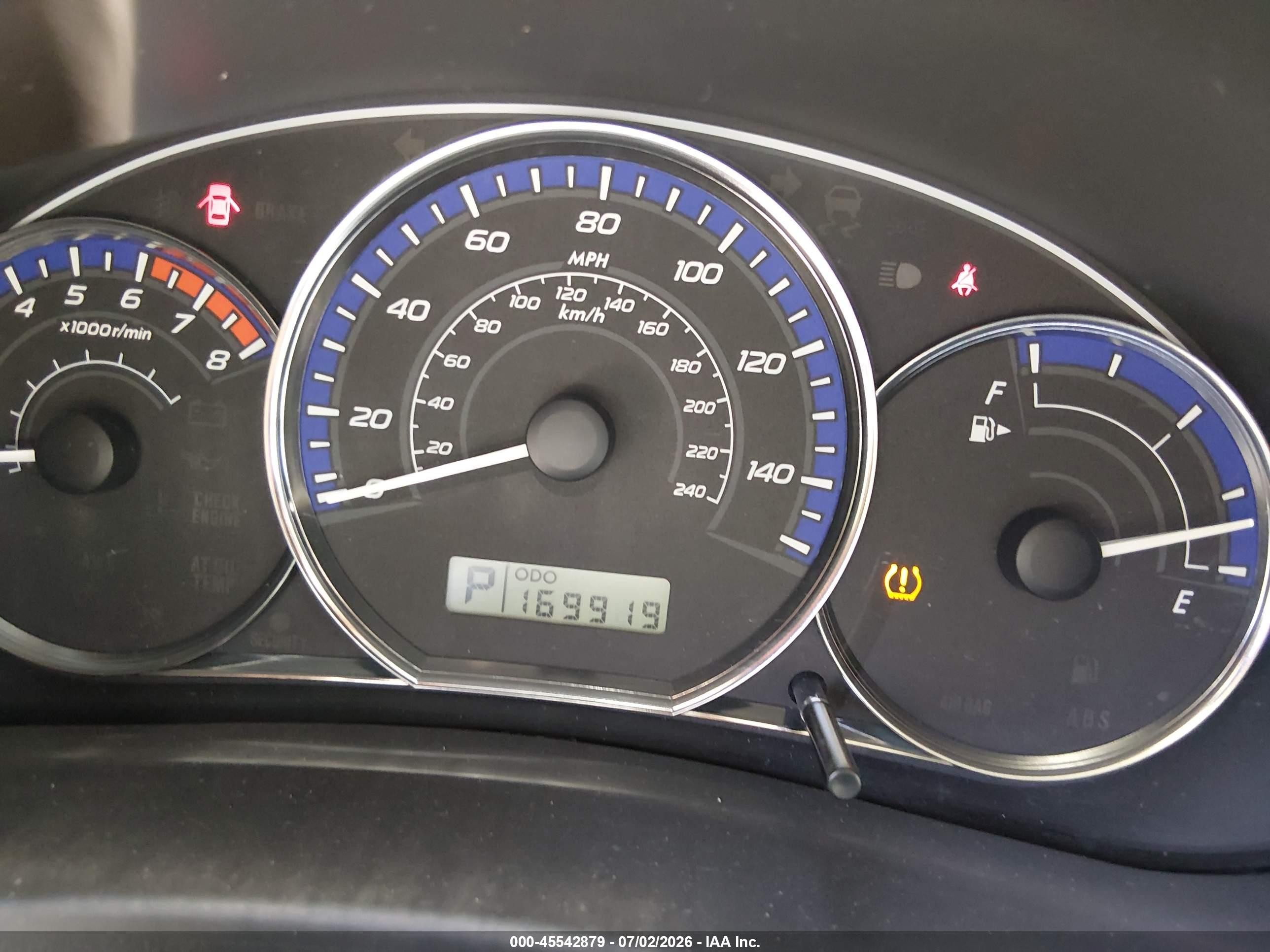 2010 Subaru Forester 2.5x Premium Gray vin: JF2SH6CC2AH710063